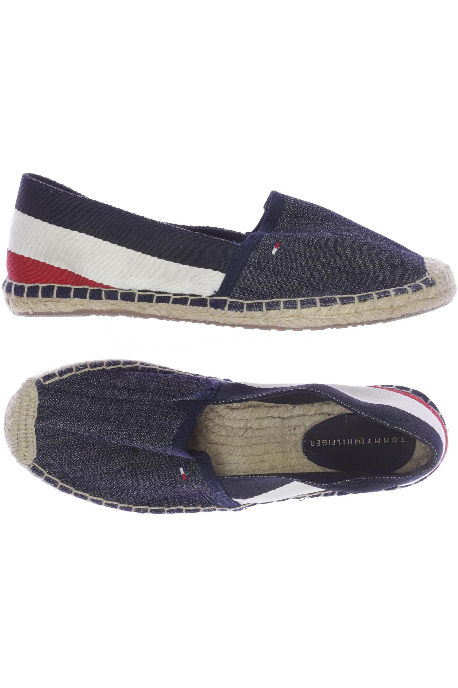 

Tommy Hilfiger Damen Halbschuh, marineblau, Gr. 37