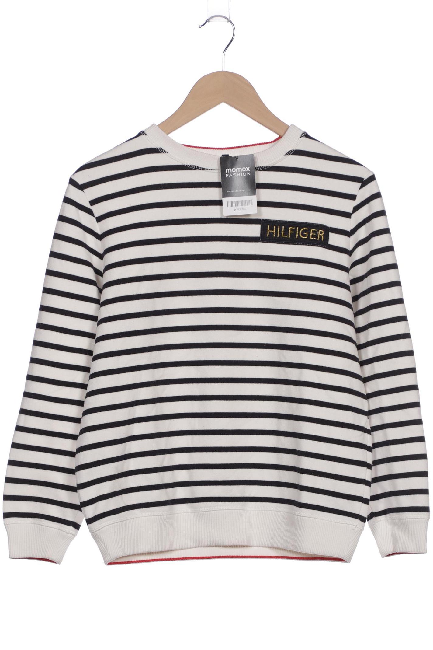 

Tommy Hilfiger Damen Sweatshirt, weiß, Gr. 36