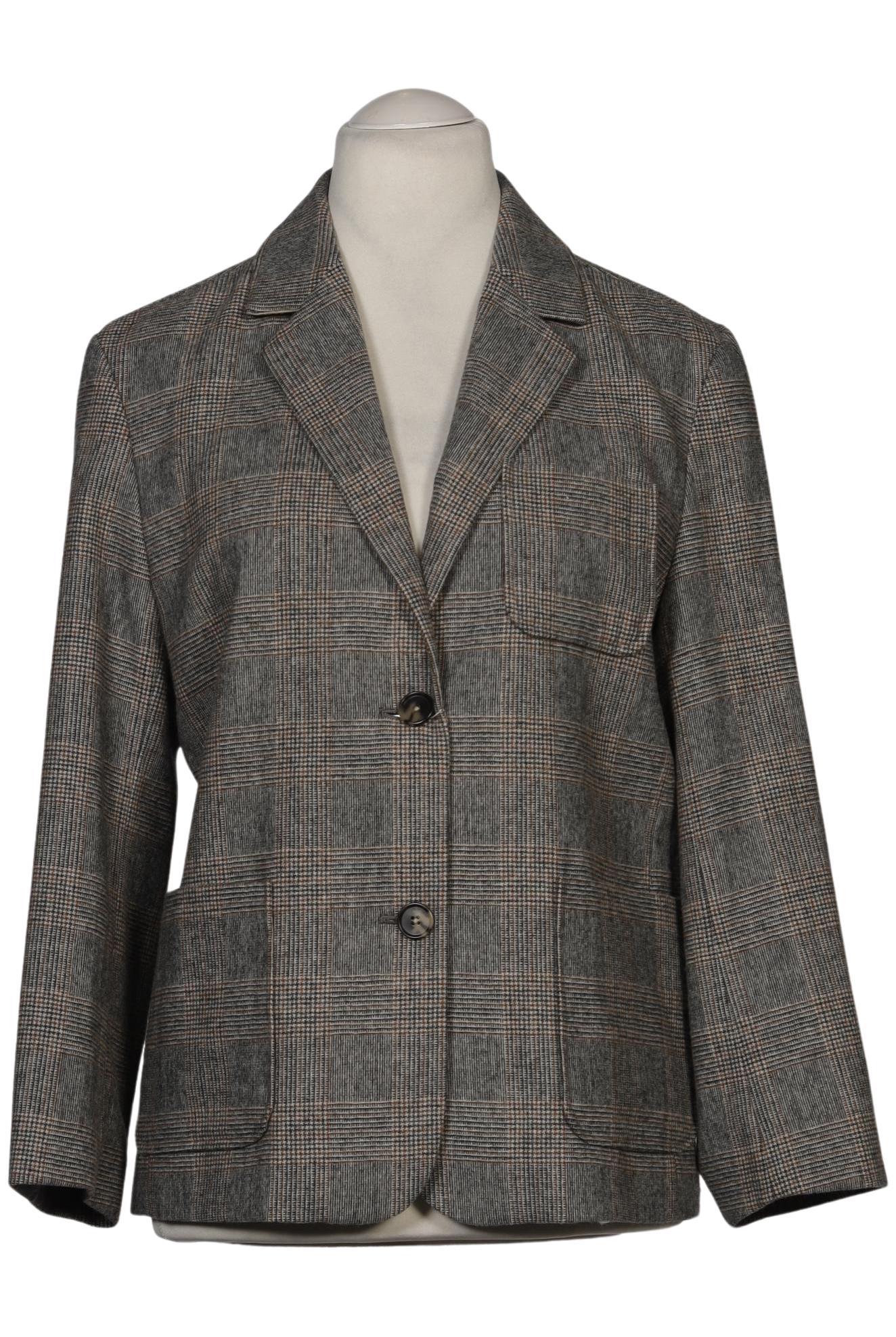 

Tommy Hilfiger Damen Blazer, grau, Gr. 42