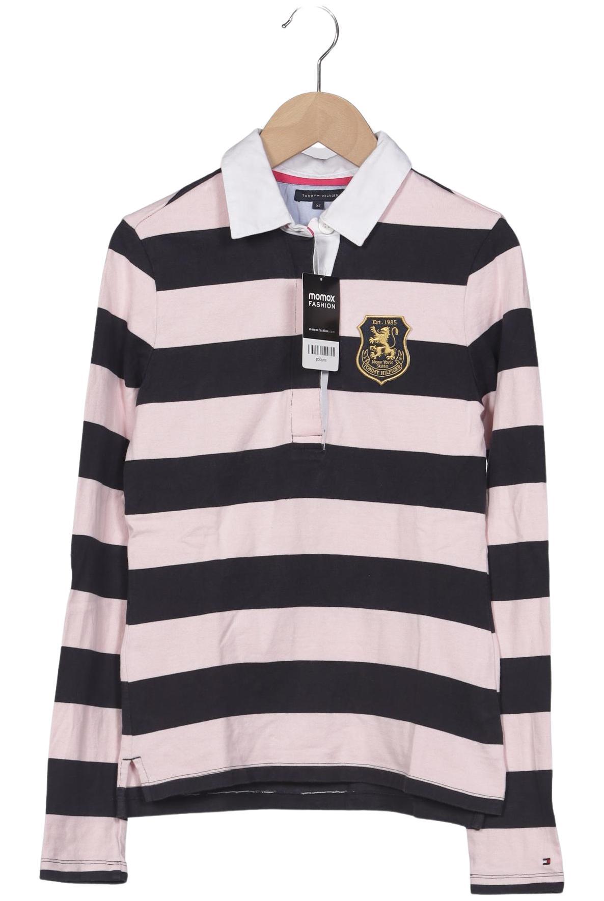 

Tommy Hilfiger Damen Poloshirt, mehrfarbig, Gr. 34