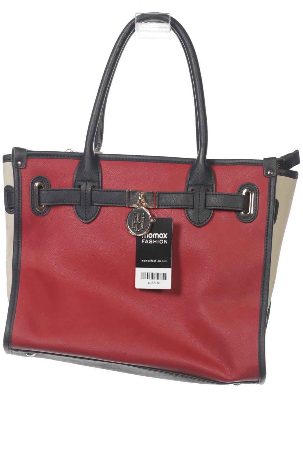 

Tommy Hilfiger Damen Handtasche, rot