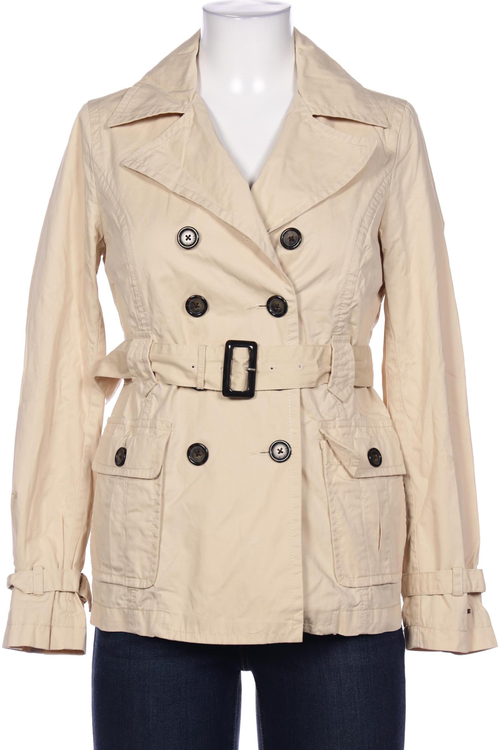 

Tommy Hilfiger Damen Jacke, beige, Gr. 36