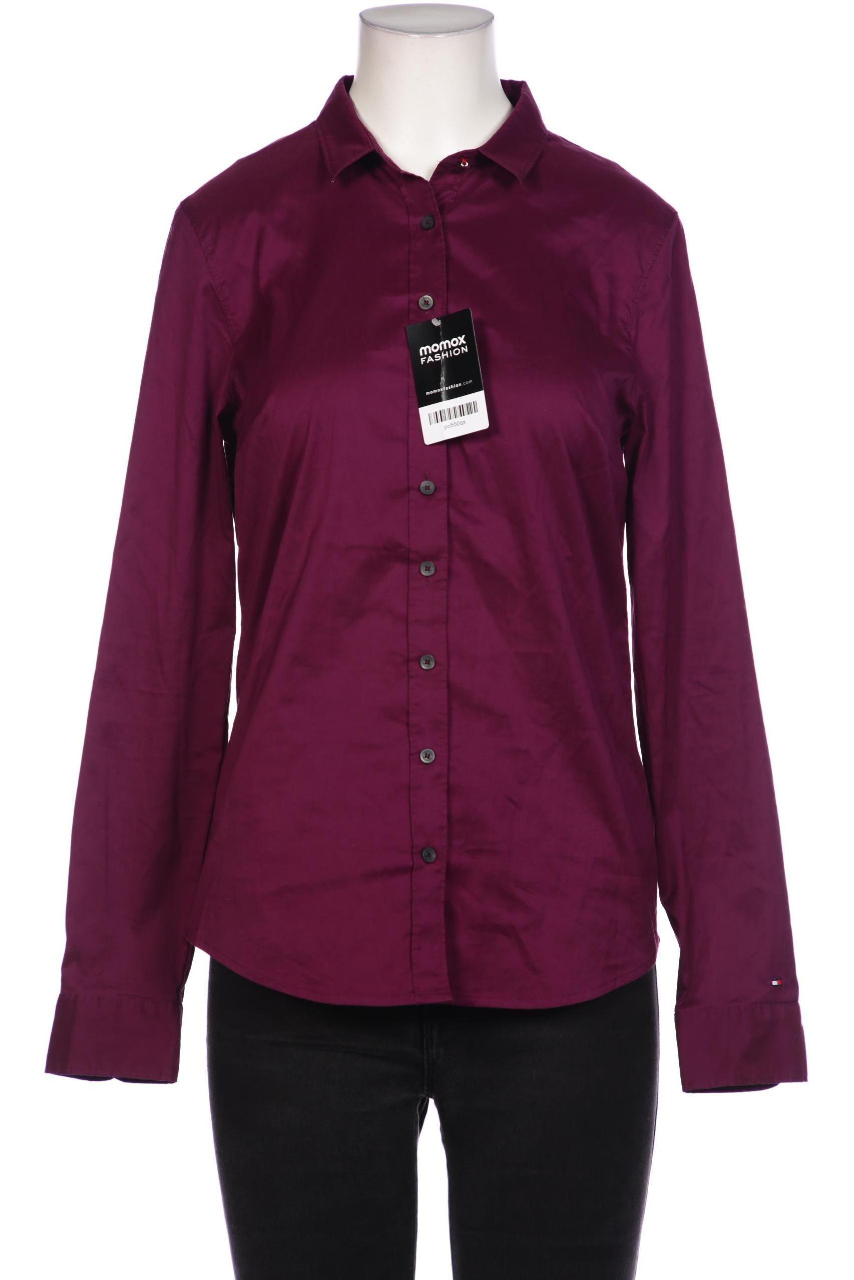 

Tommy Hilfiger Damen Bluse, pink, Gr. 8