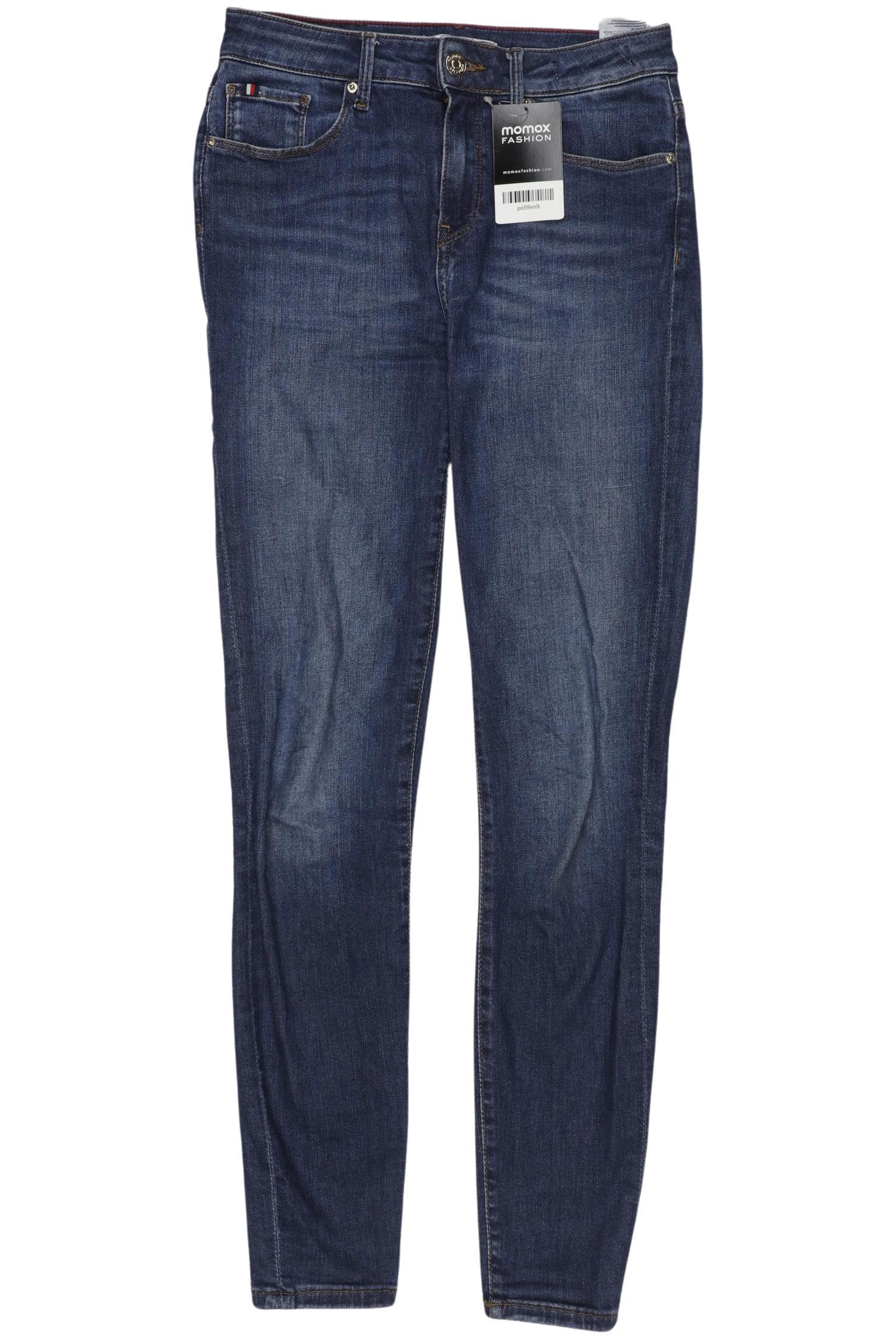 

Tommy Hilfiger Damen Jeans, blau, Gr. 26