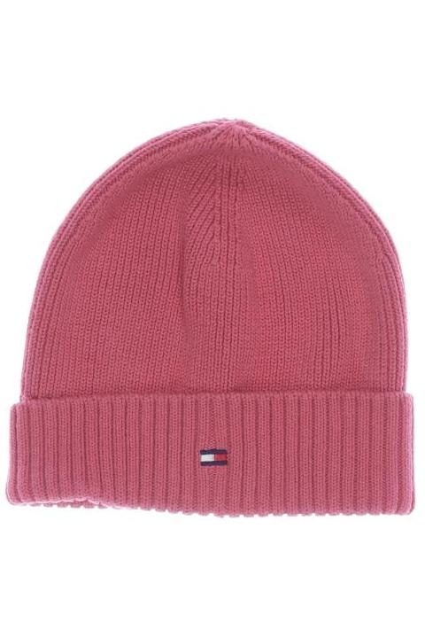 

Tommy Hilfiger Damen Hut/Mütze, pink, Gr. 58