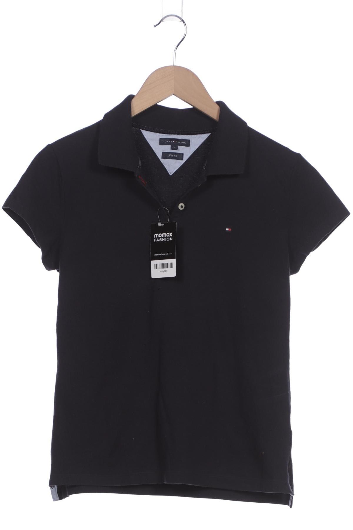 

Tommy Hilfiger Damen Poloshirt, marineblau, Gr. 42