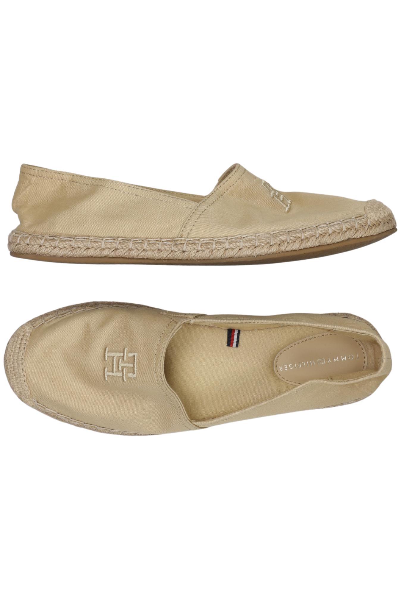 

Tommy Hilfiger Damen Halbschuh, beige, Gr. 38