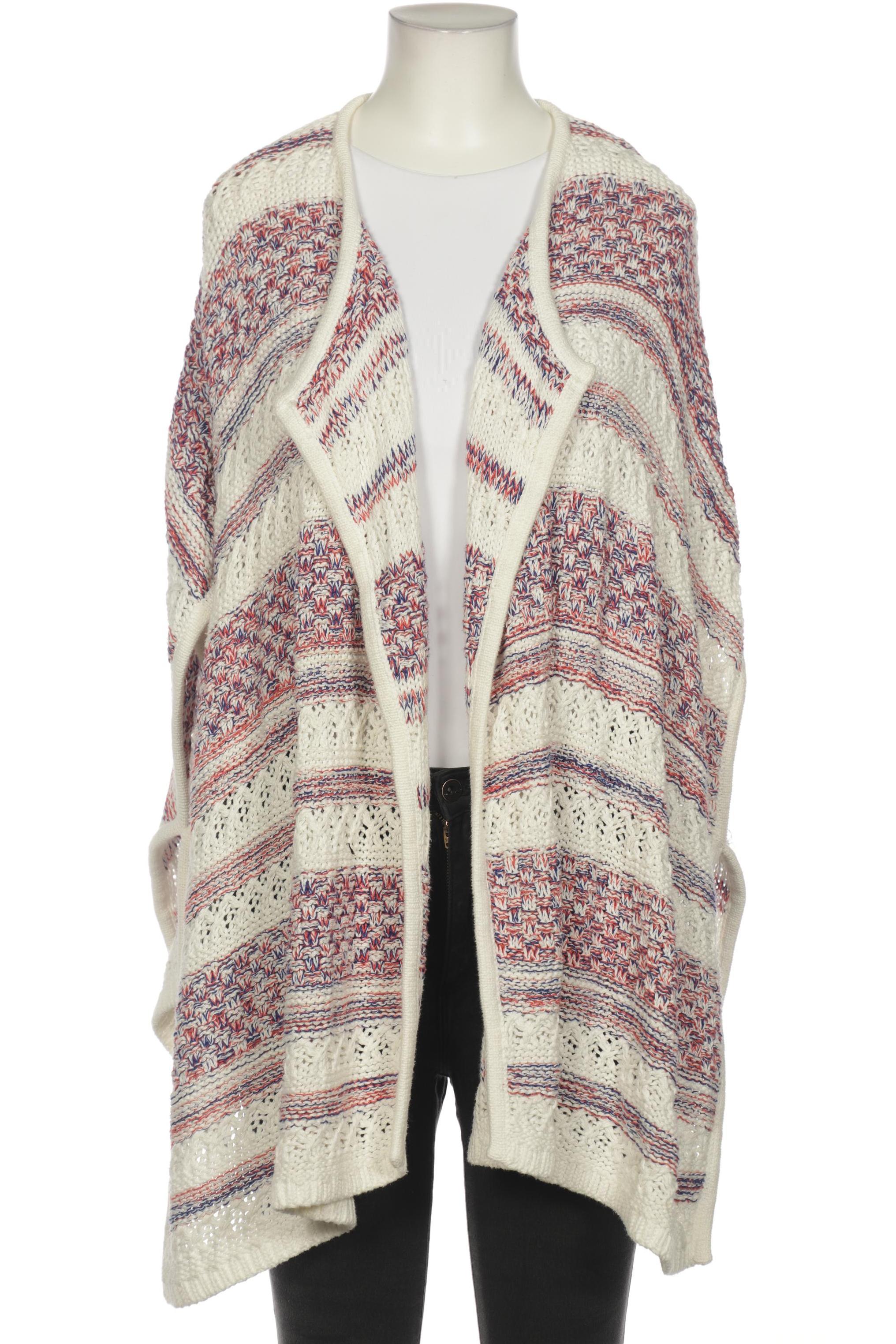 

Tommy Hilfiger Damen Strickjacke, weiß