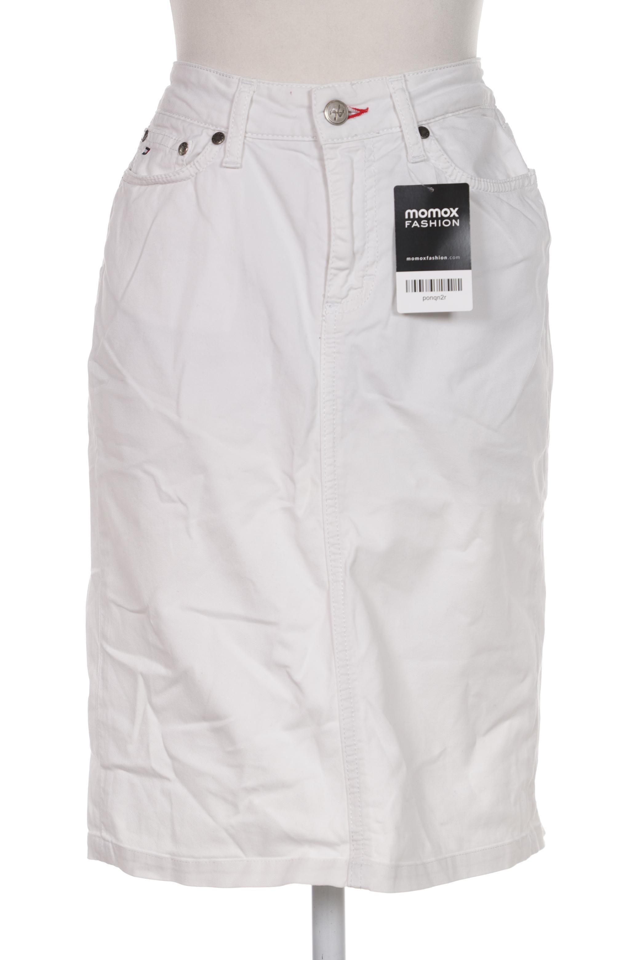 

Tommy Hilfiger Damen Rock, weiß