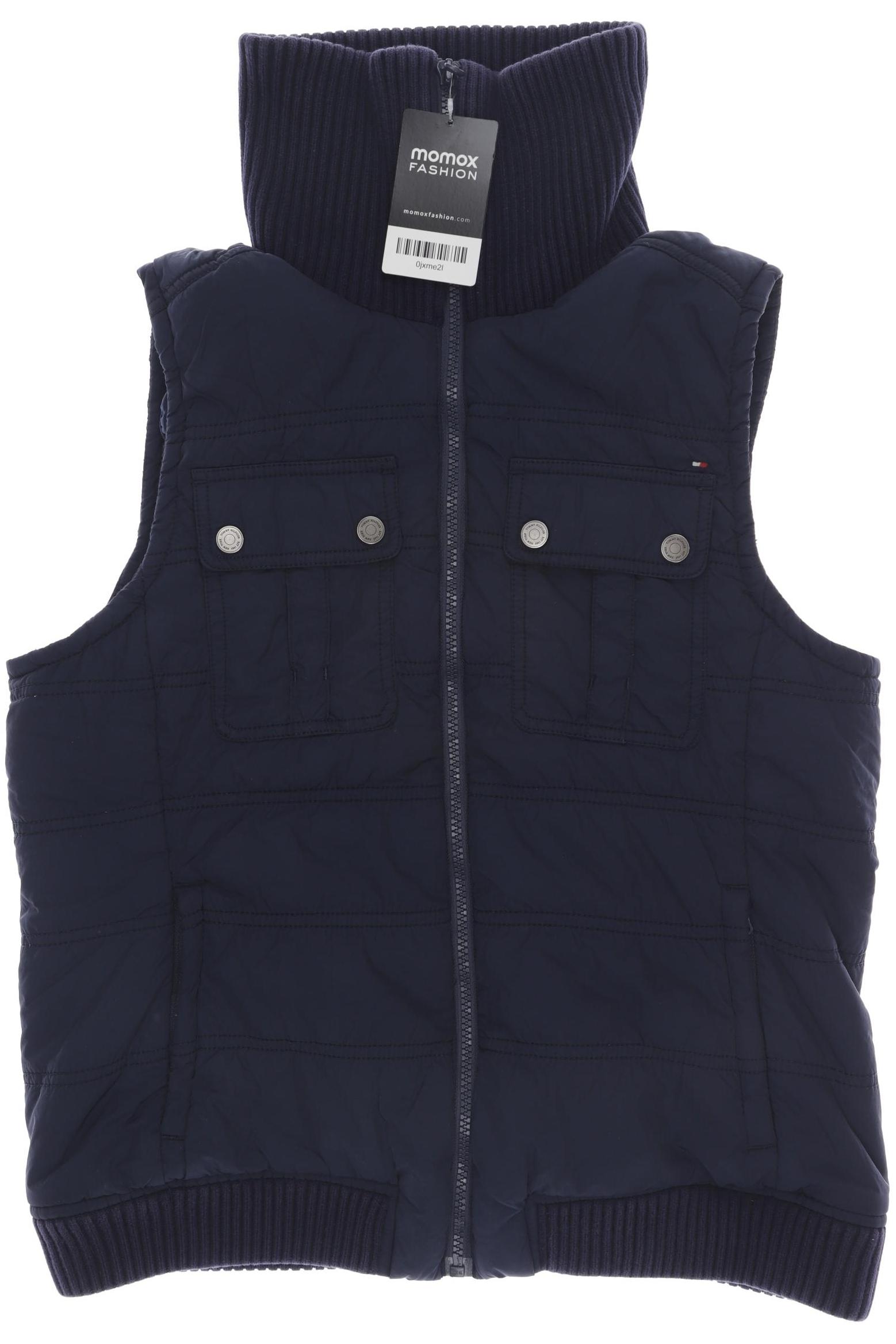 

Tommy Hilfiger Damen Weste, marineblau