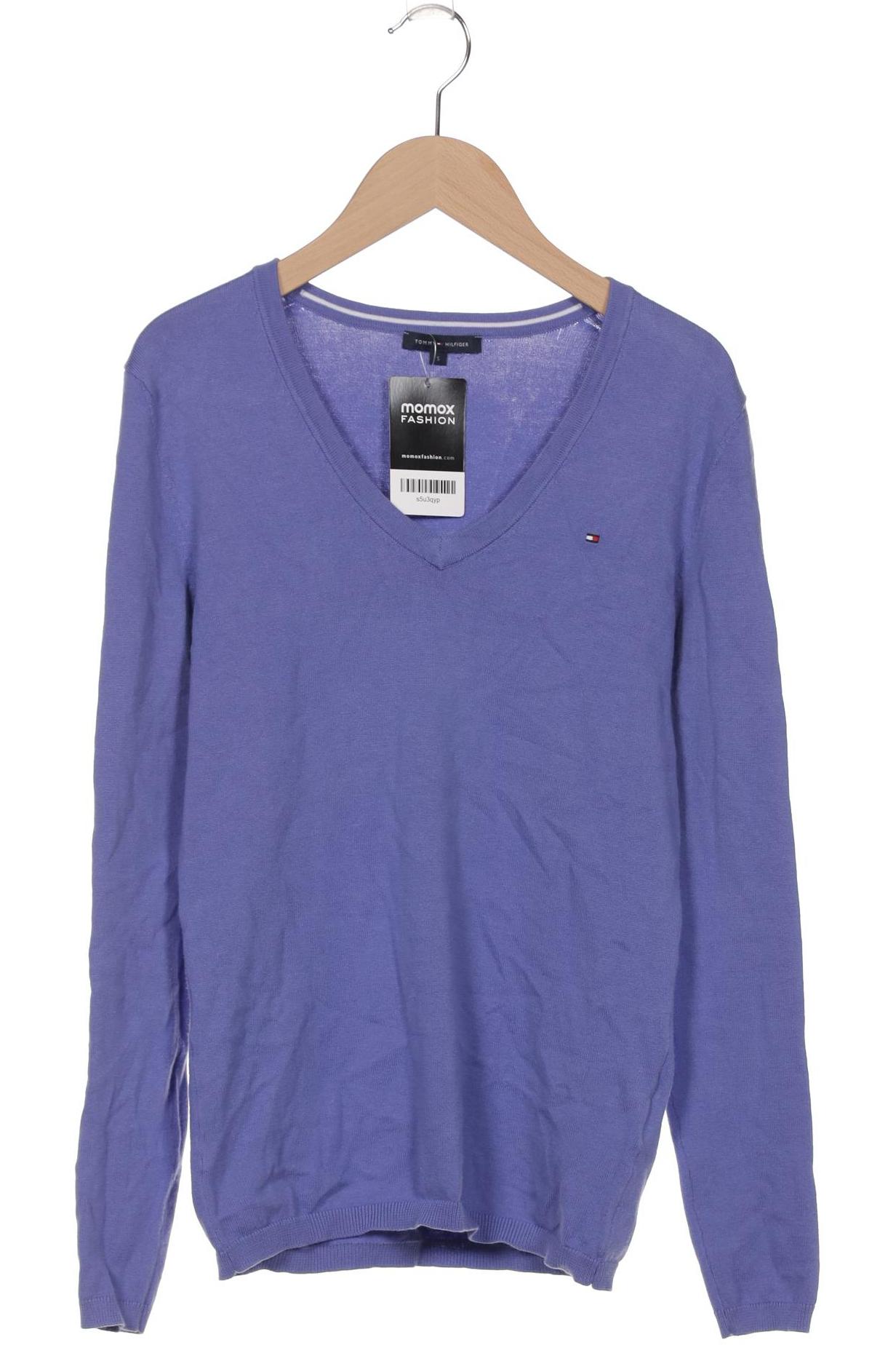 

Tommy Hilfiger Damen Pullover, flieder, Gr. 36