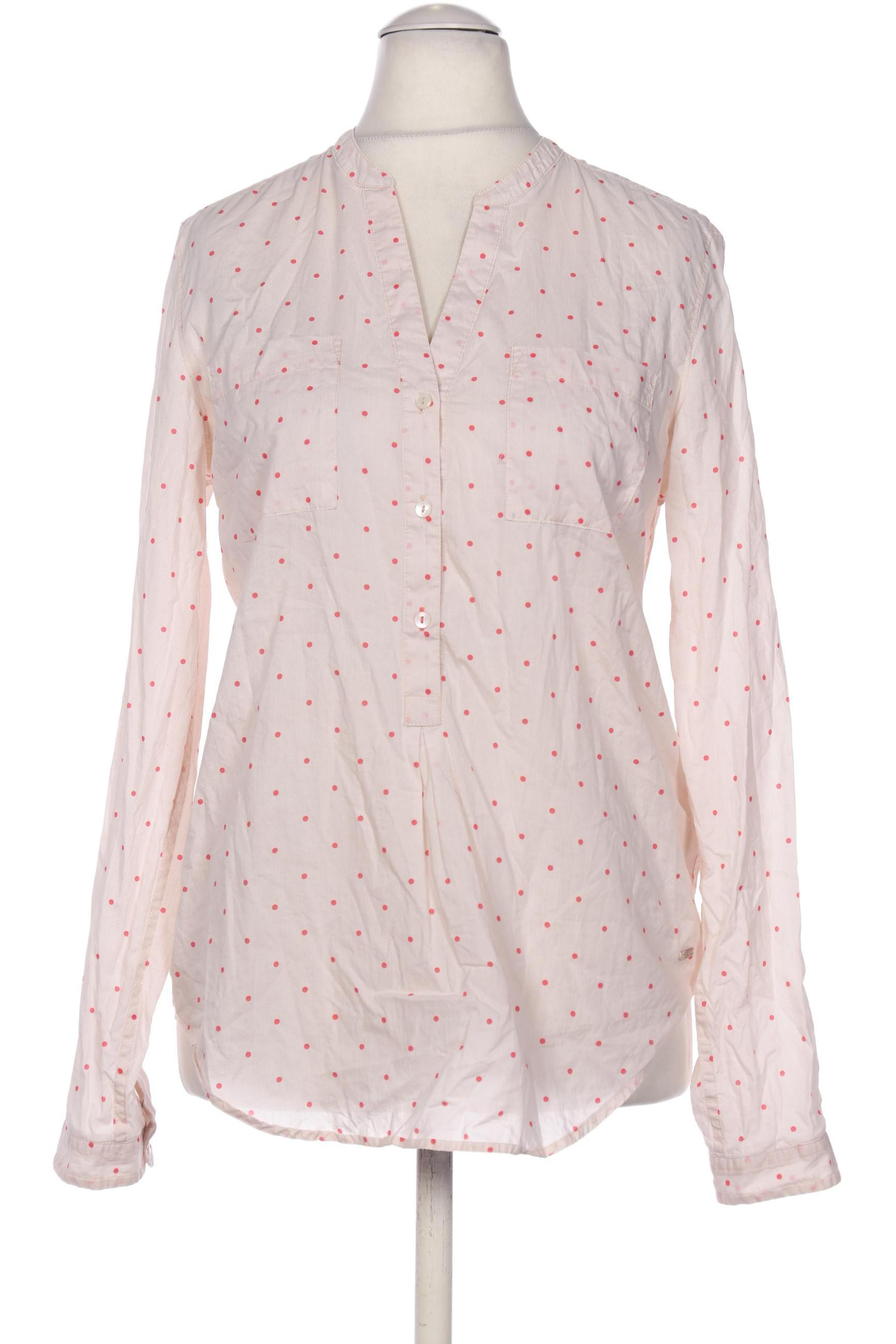 

Tommy Hilfiger Damen Bluse, pink, Gr. 6