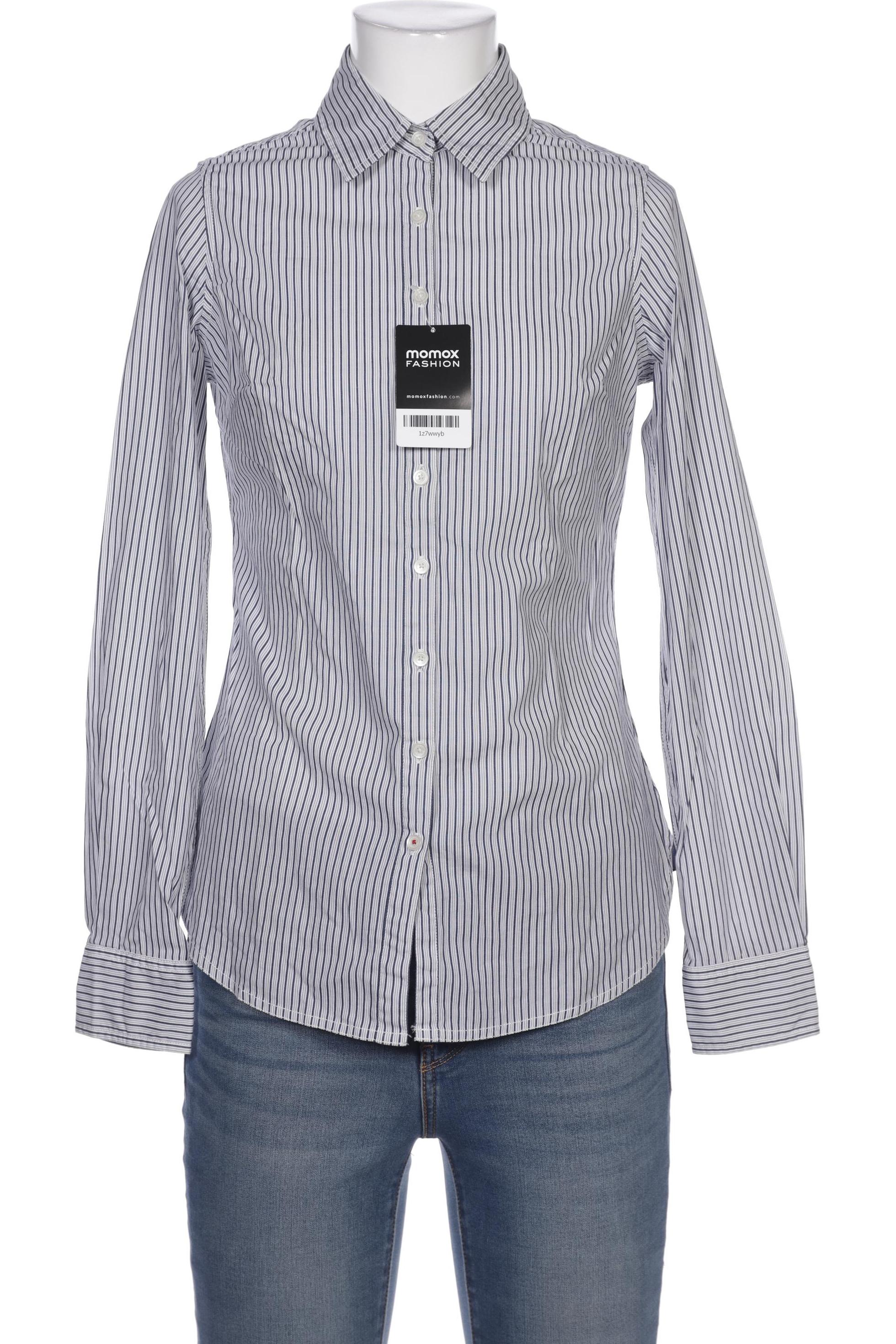 

Tommy Hilfiger Damen Bluse, blau