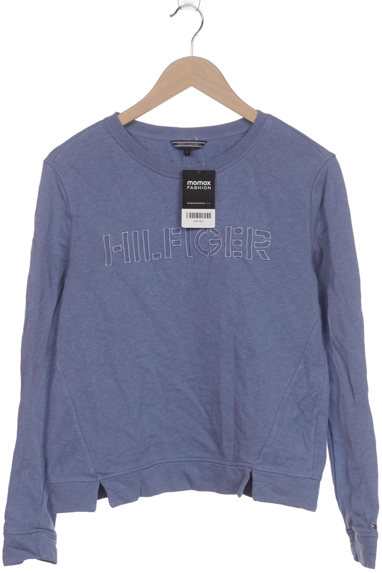 

Tommy Hilfiger Damen Sweatshirt, blau, Gr. 36