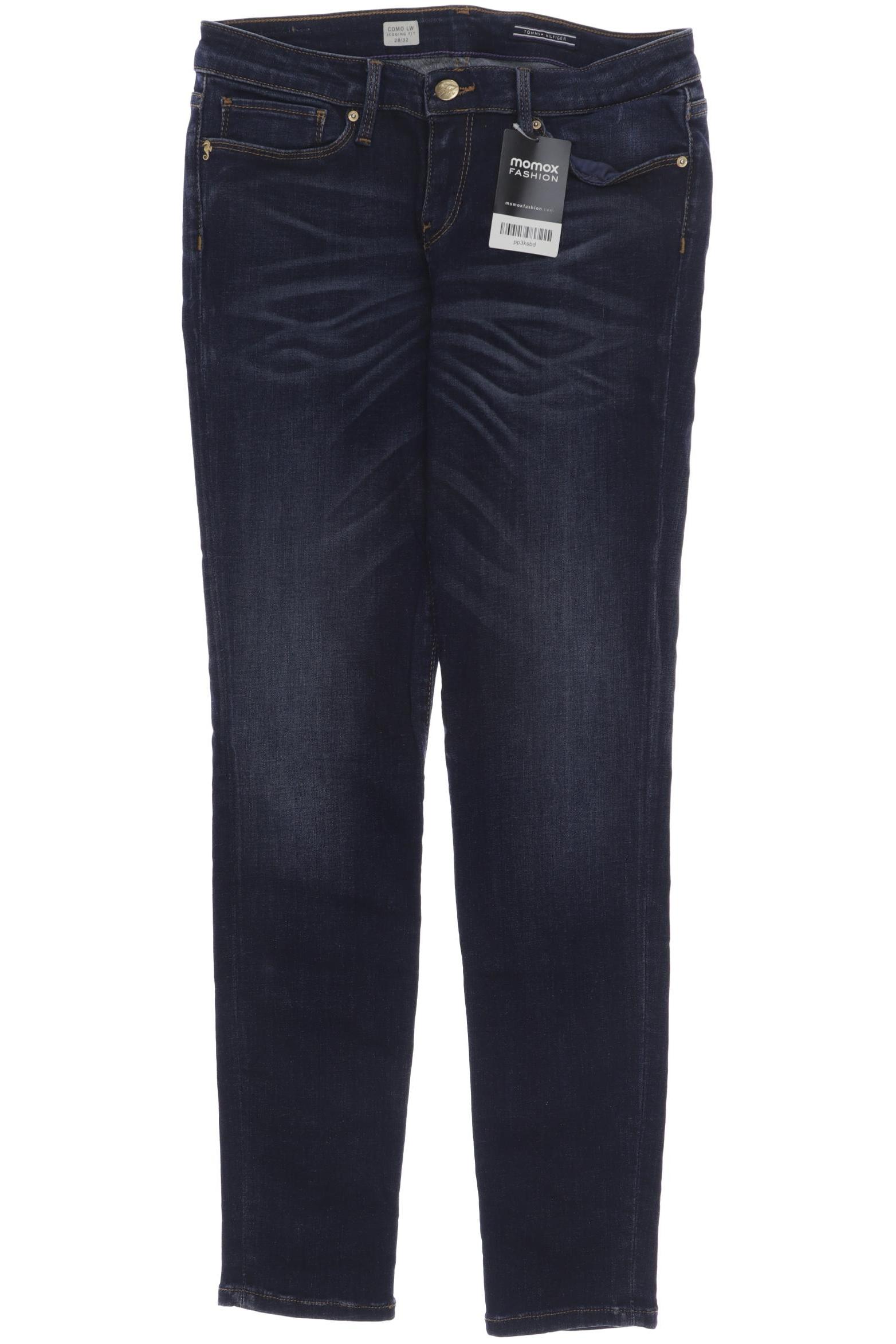 

Tommy Hilfiger Damen Jeans, marineblau