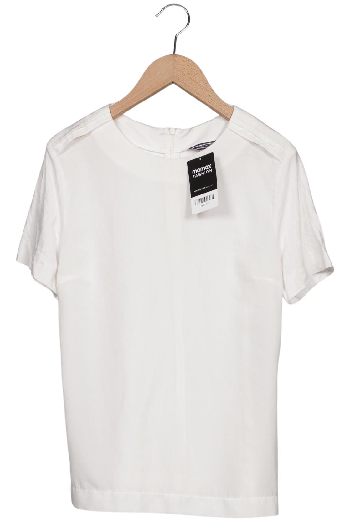 

Tommy Hilfiger Damen T-Shirt, weiß, Gr. 34