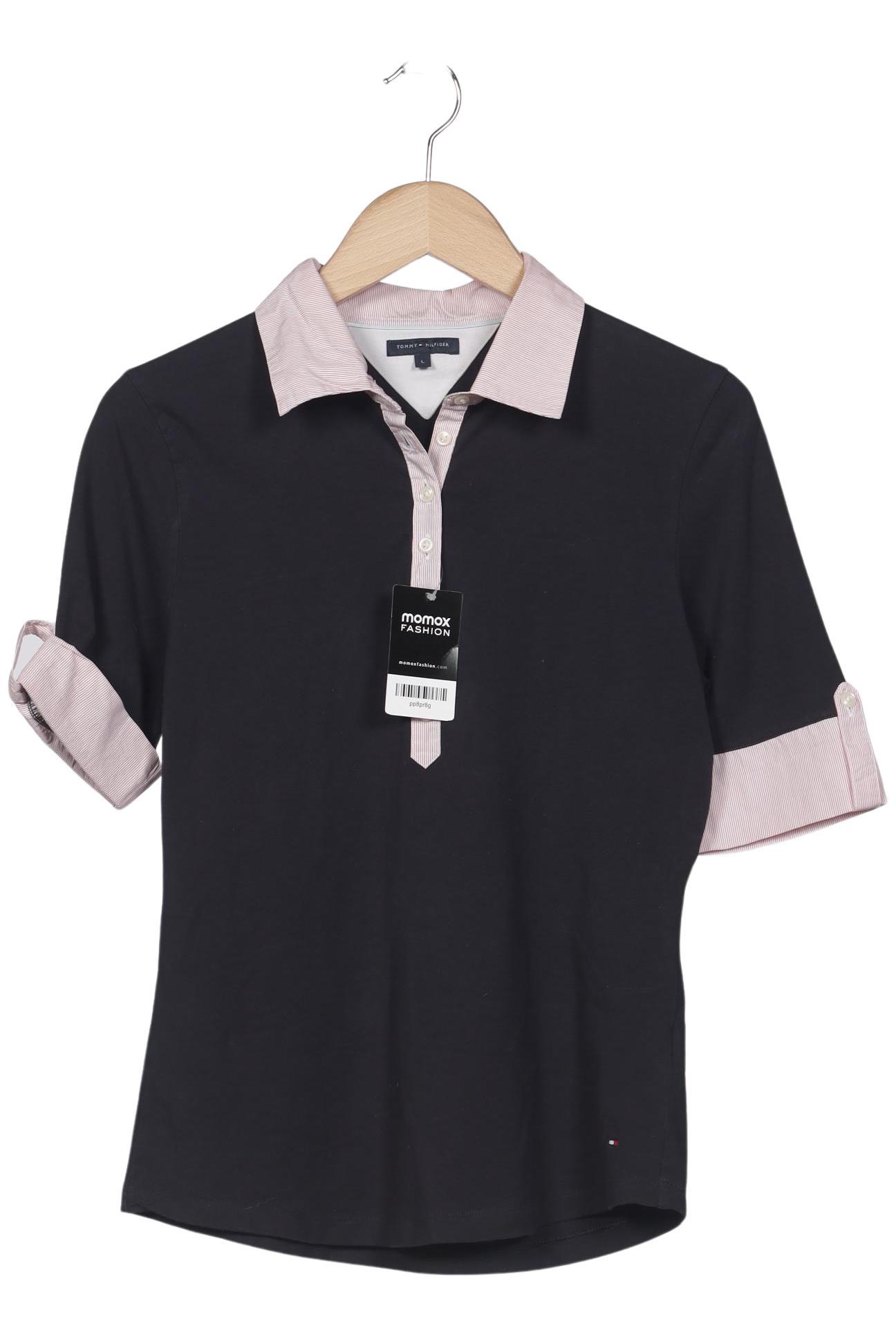 

Tommy Hilfiger Damen Poloshirt, mehrfarbig, Gr. 42