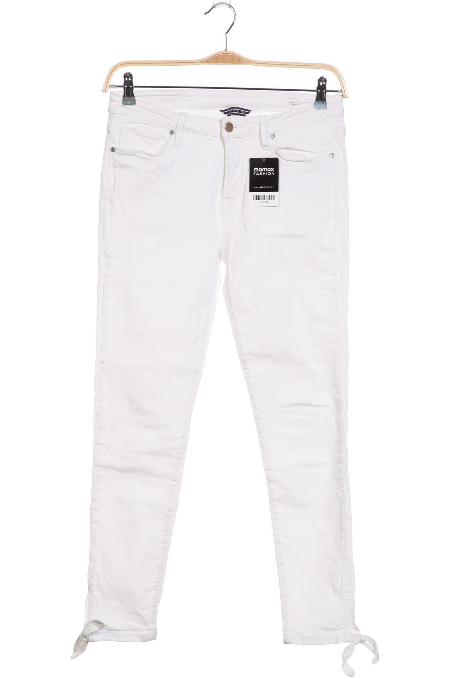 

Tommy Hilfiger Damen Jeans, weiß, Gr. 30