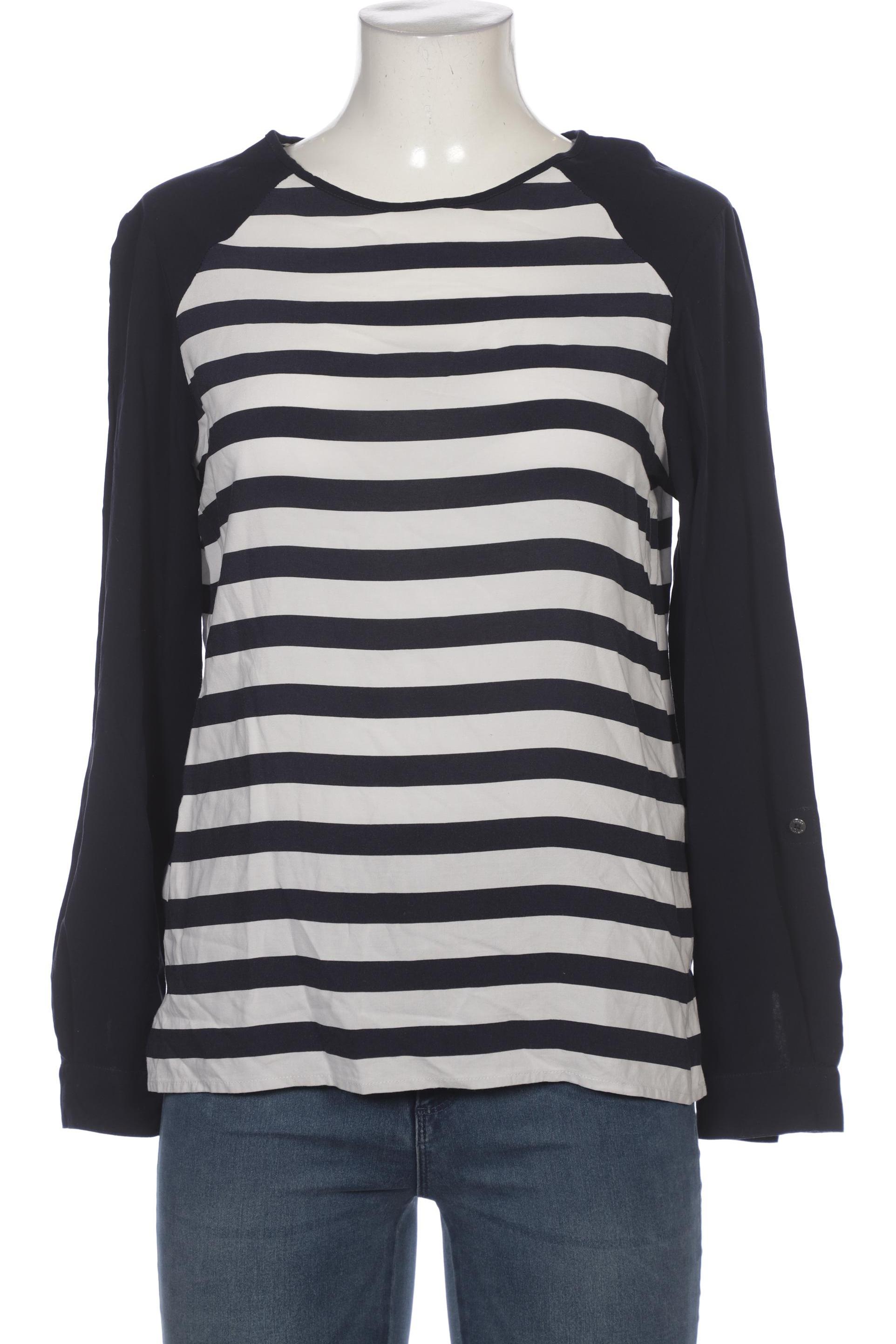 

Tommy Hilfiger Damen Bluse, marineblau