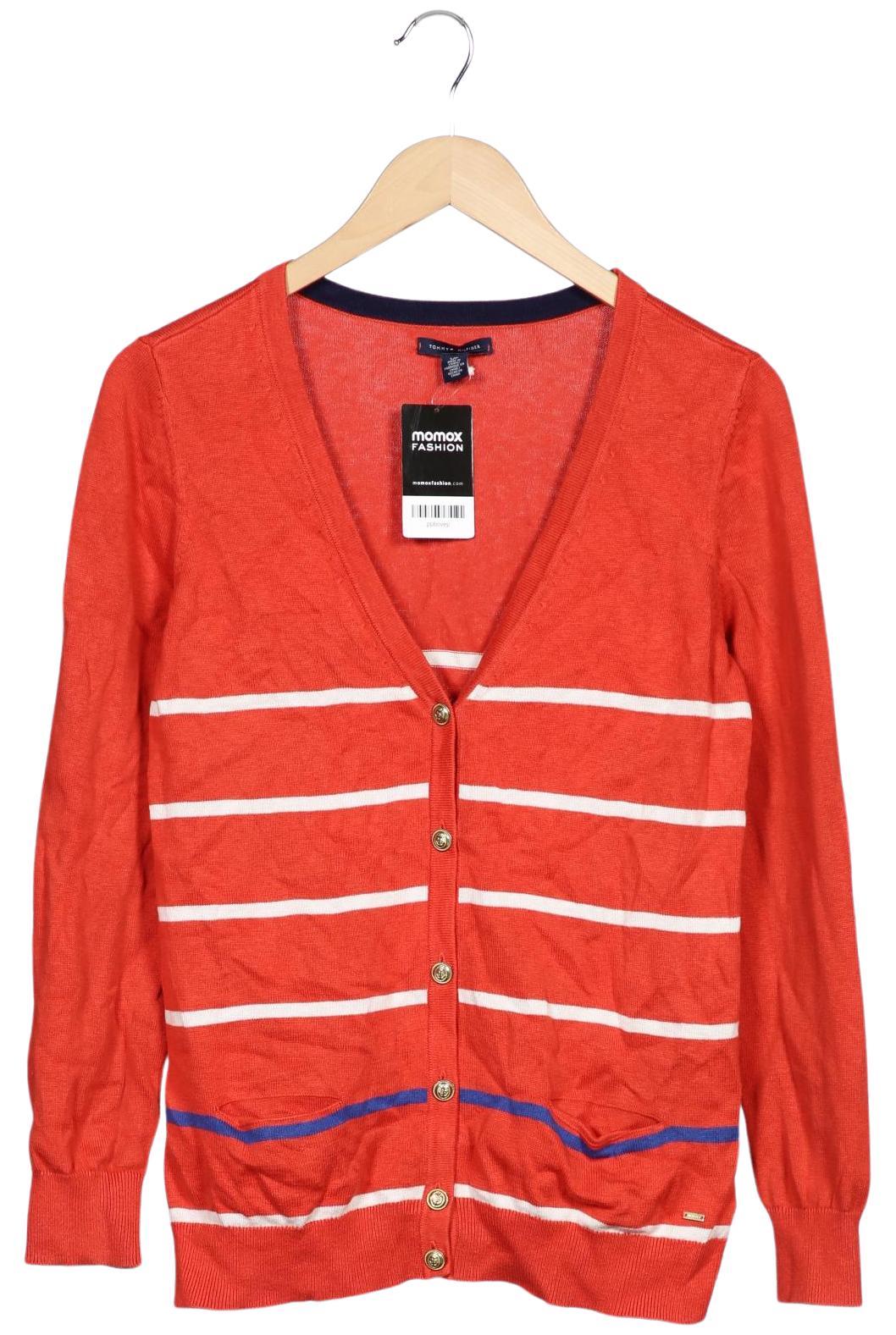 

Tommy Hilfiger Damen Strickjacke, mehrfarbig, Gr. 36