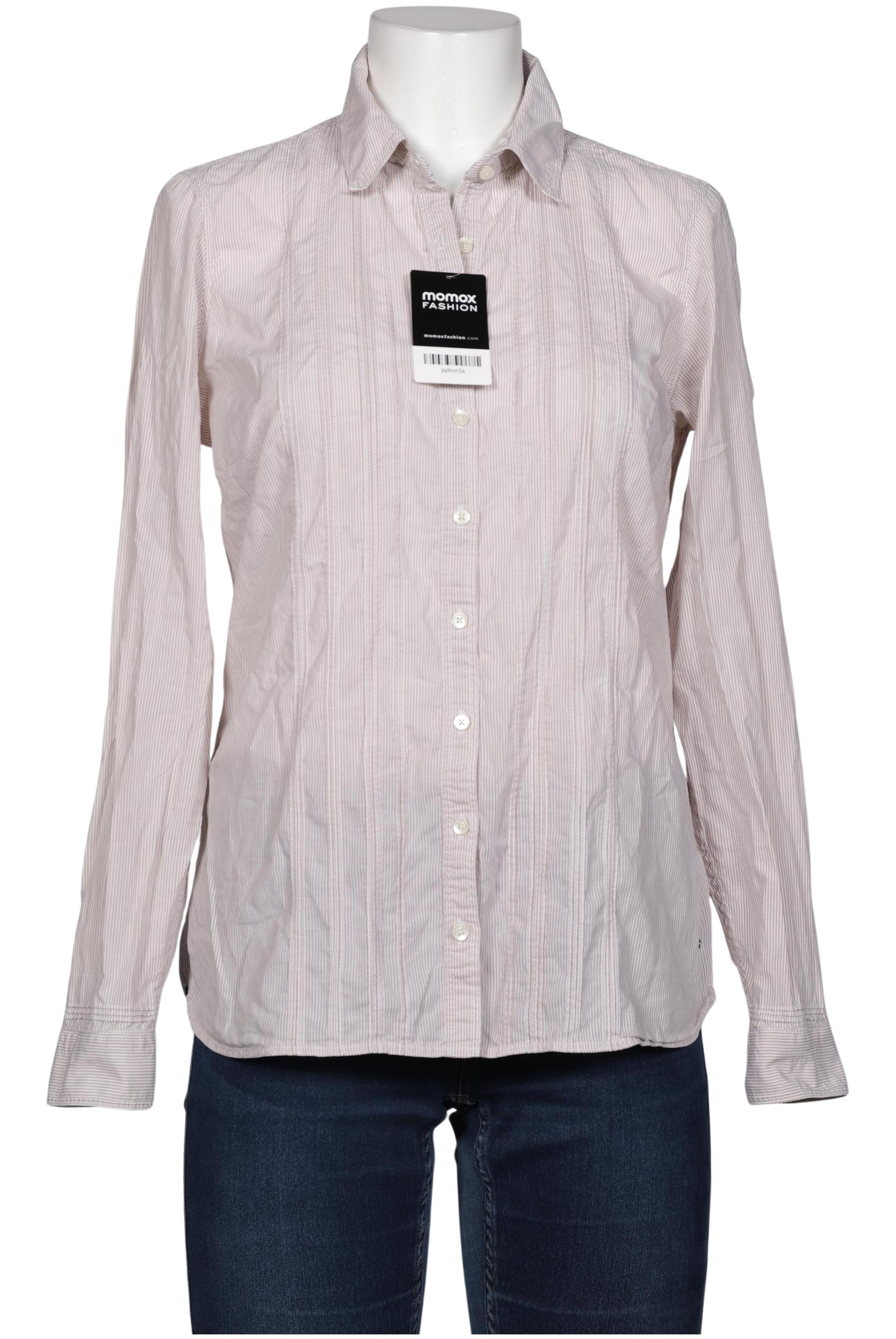 

Tommy Hilfiger Damen Bluse, beige, Gr. 10