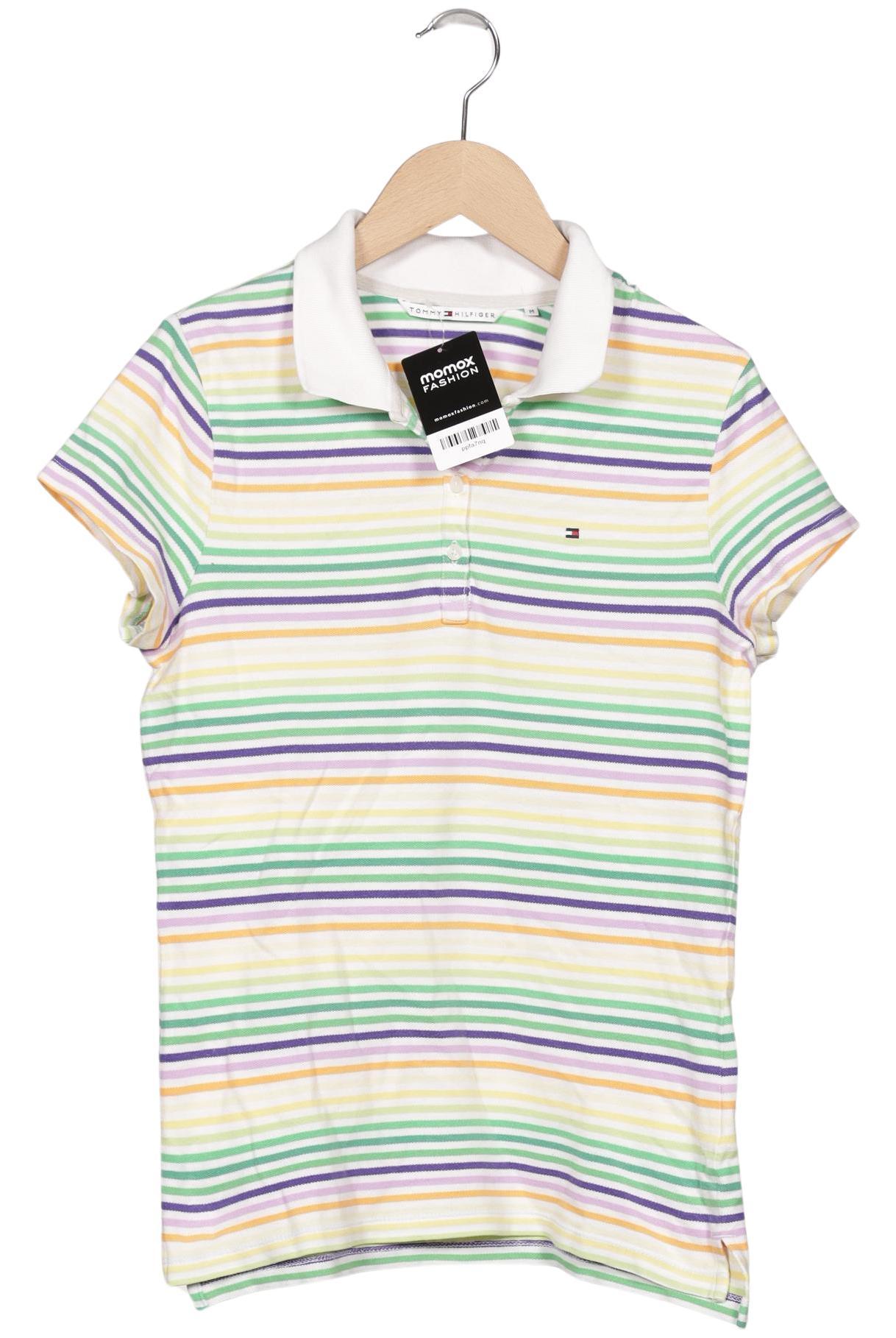 

Tommy Hilfiger Damen Poloshirt, mehrfarbig, Gr. 38