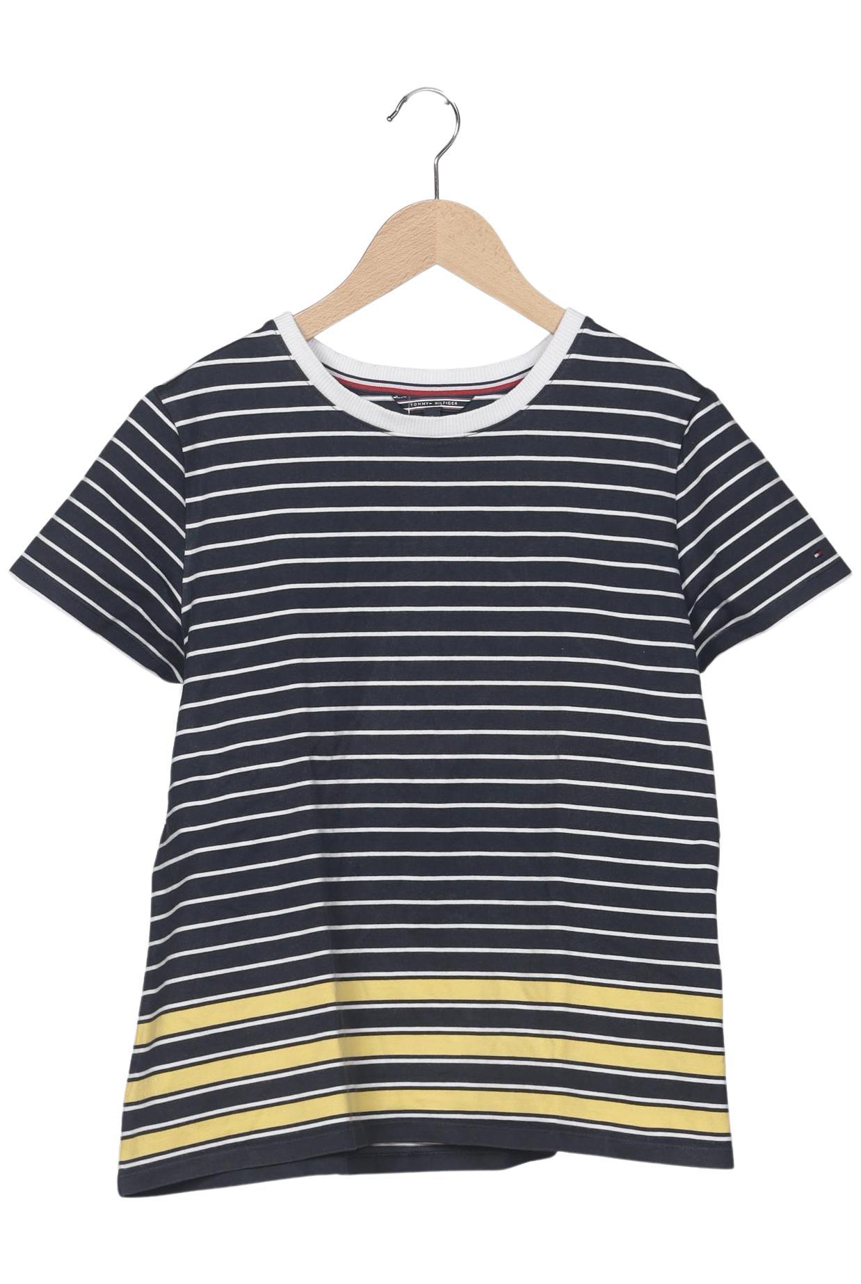 

Tommy Hilfiger Damen T-Shirt, mehrfarbig, Gr. 44
