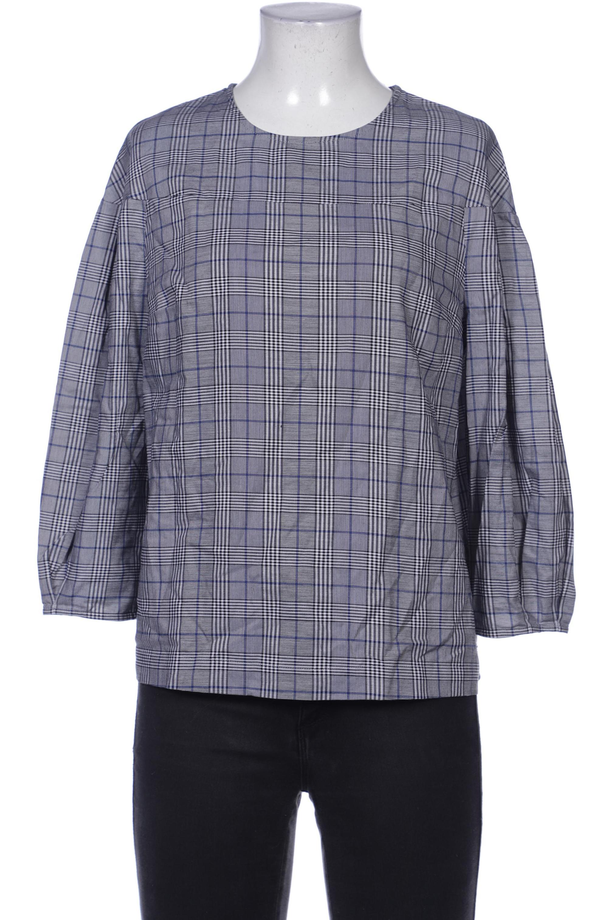 

Tommy Hilfiger Damen Bluse, grau, Gr. 6