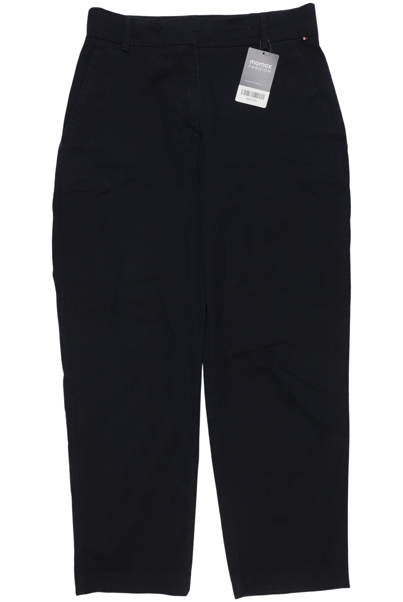 

Tommy Hilfiger Damen Stoffhose, marineblau, Gr. 36