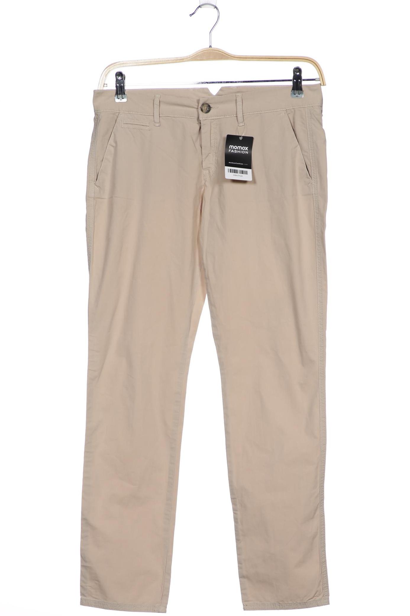

Tommy Hilfiger Damen Stoffhose, beige