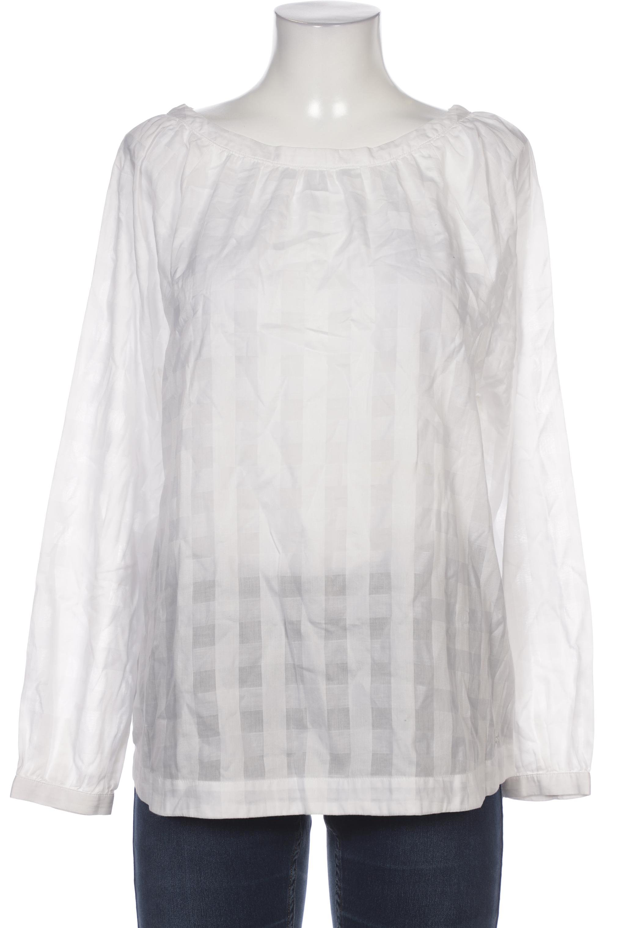 

Tommy Hilfiger Damen Bluse, weiß