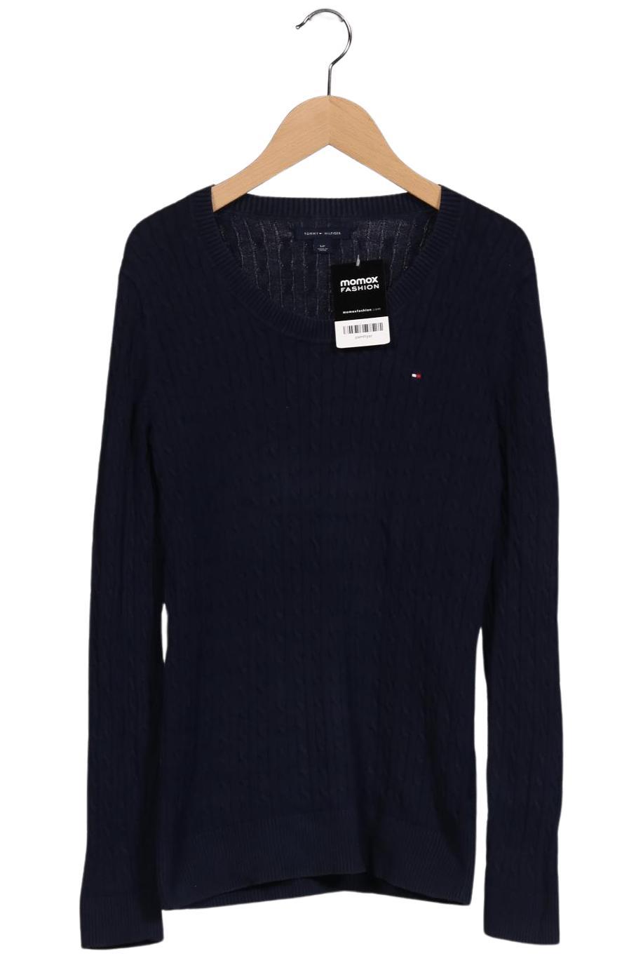 

Tommy Hilfiger Damen Pullover, marineblau, Gr. 36