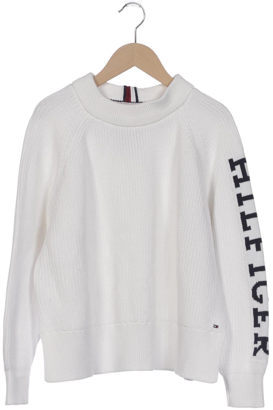 

Tommy Hilfiger Damen Pullover, weiß, Gr. 42