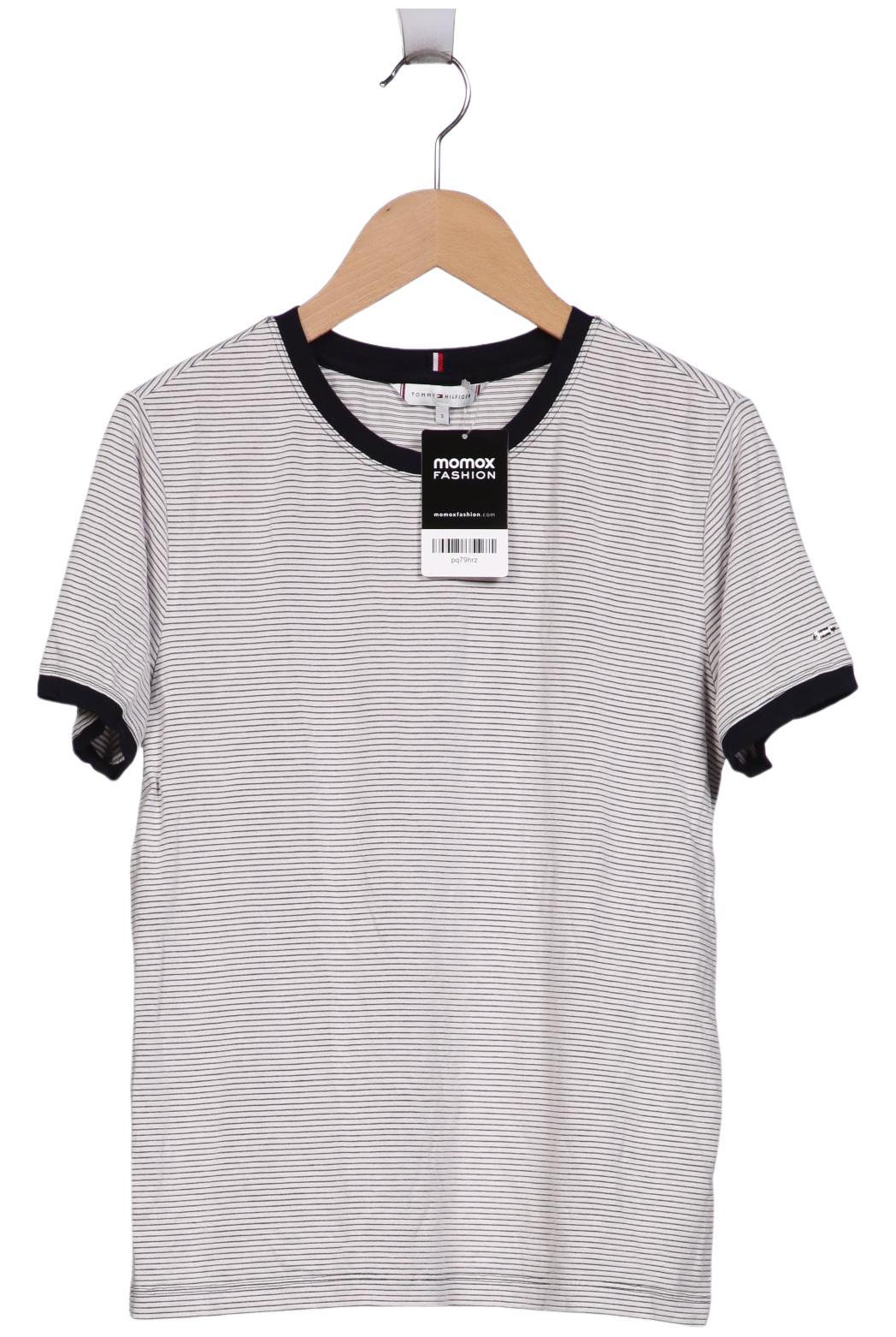 

Tommy Hilfiger Damen T-Shirt, mehrfarbig, Gr. 36