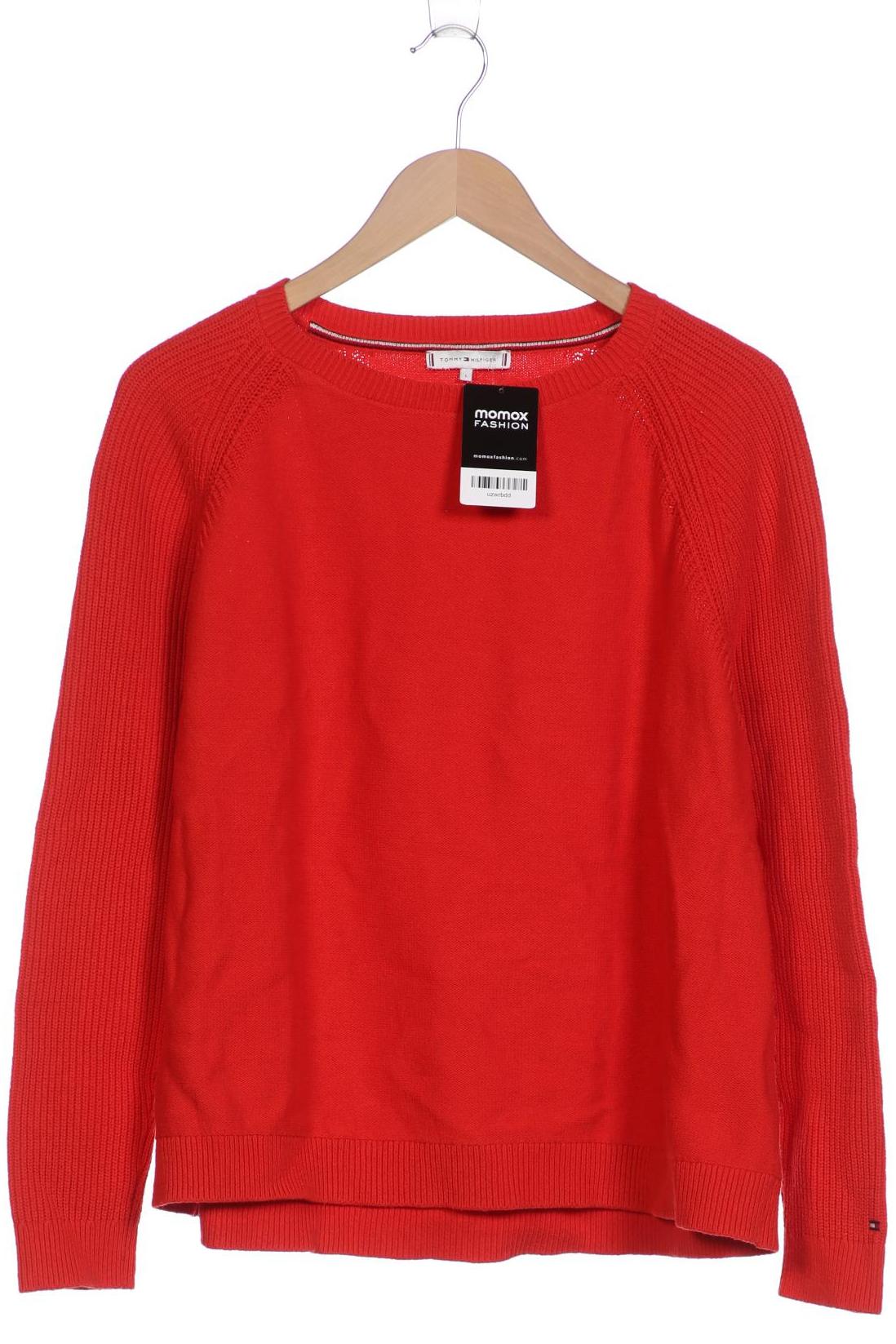 

Tommy Hilfiger Damen Pullover, rot