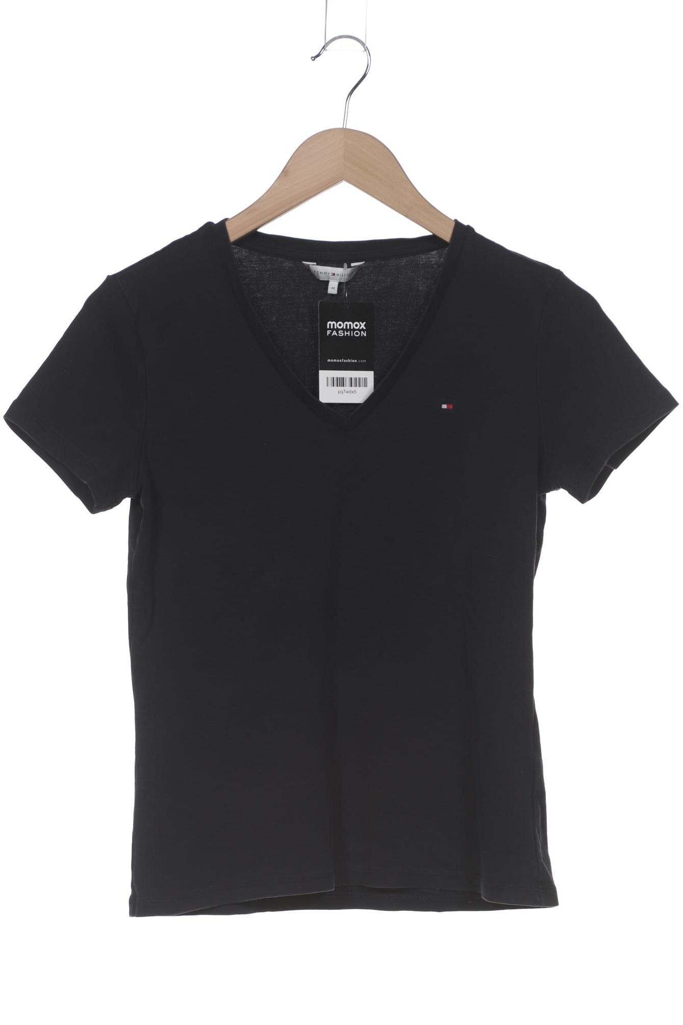 

Tommy Hilfiger Damen T-Shirt, marineblau, Gr. 38