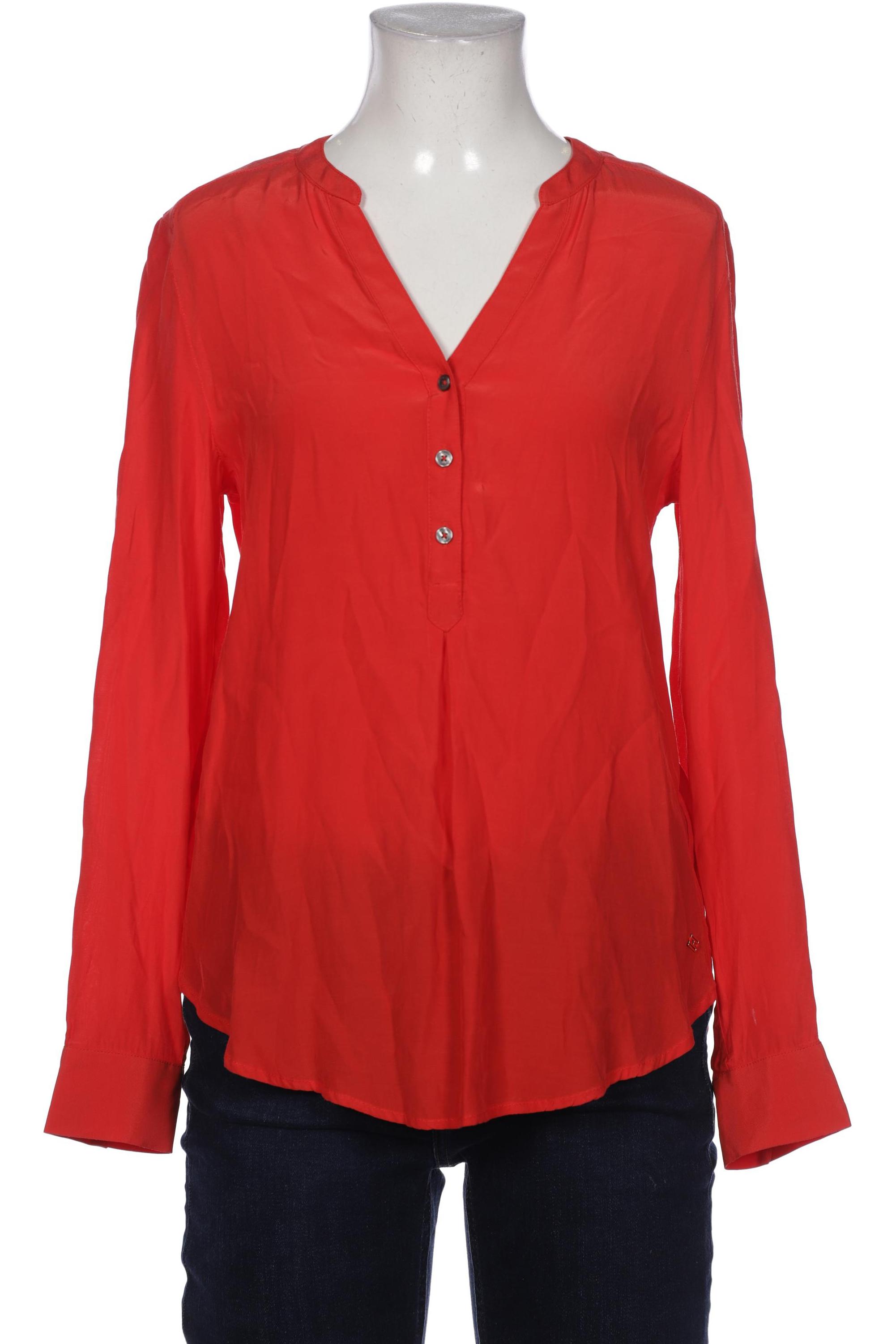 

Tommy Hilfiger Damen Bluse, rot, Gr. 6