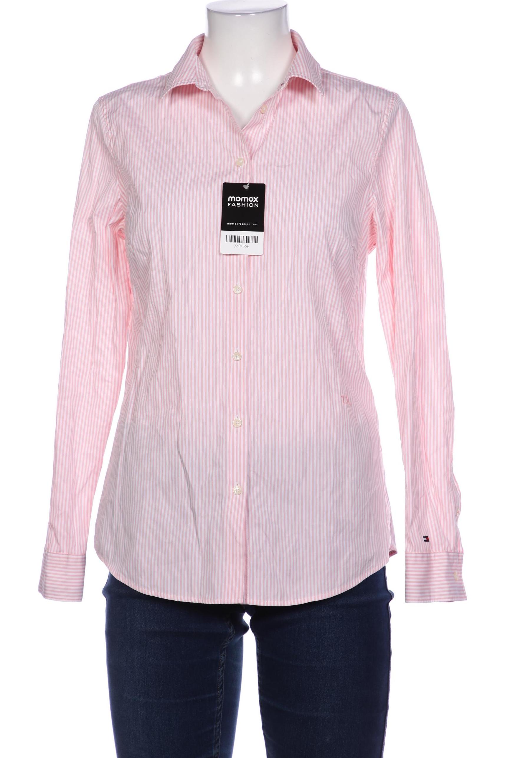 

Tommy Hilfiger Damen Bluse, pink, Gr. 10