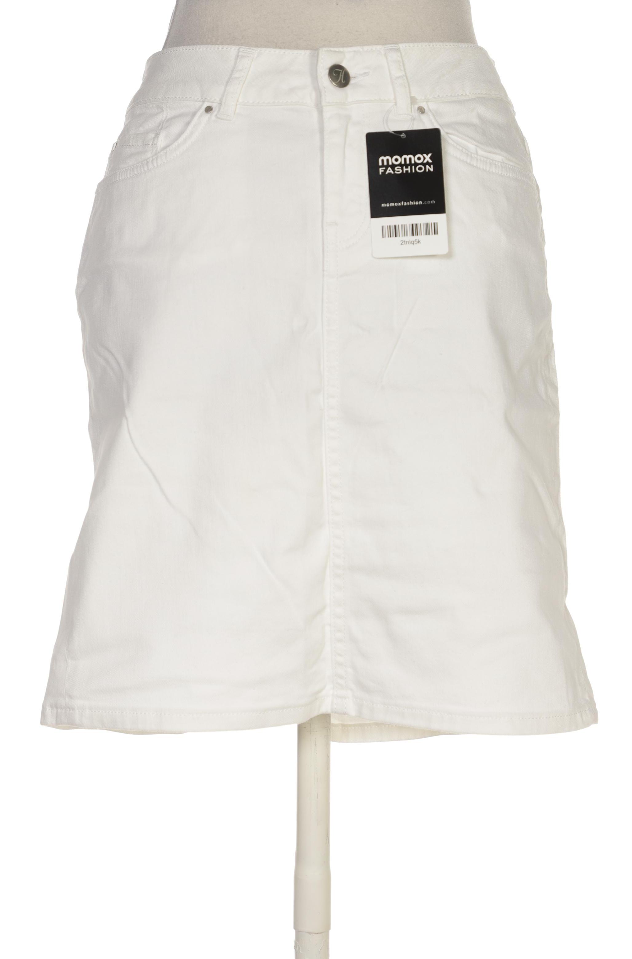

Tommy Hilfiger Damen Rock, weiß, Gr. 29