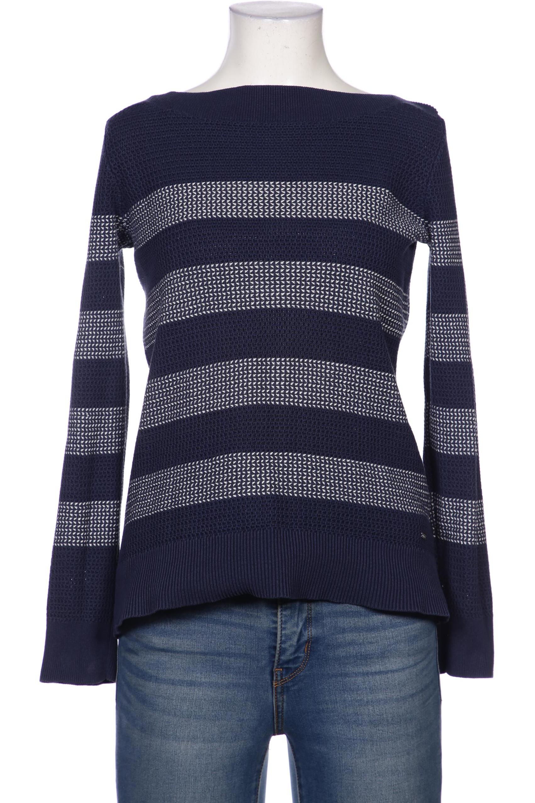 

Tommy Hilfiger Damen Pullover, marineblau, Gr. 36