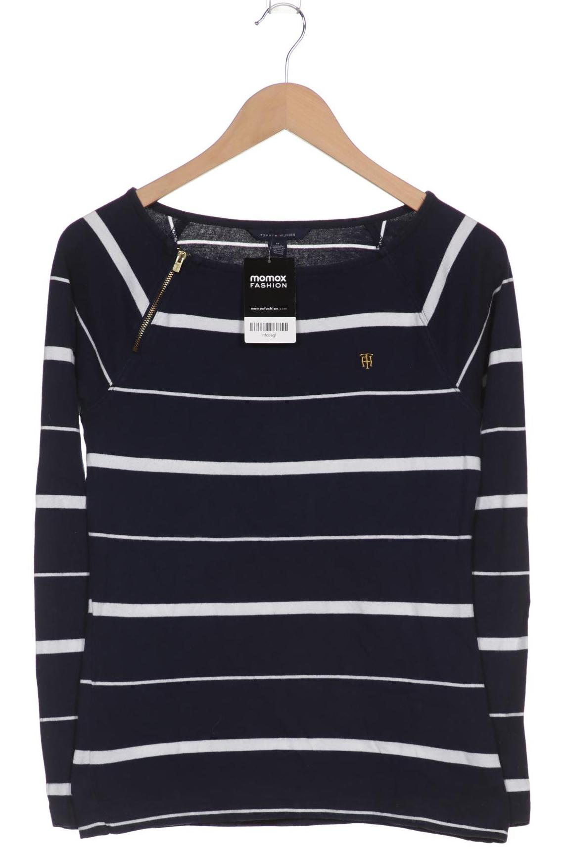 

Tommy Hilfiger Damen Pullover, marineblau, Gr. 38