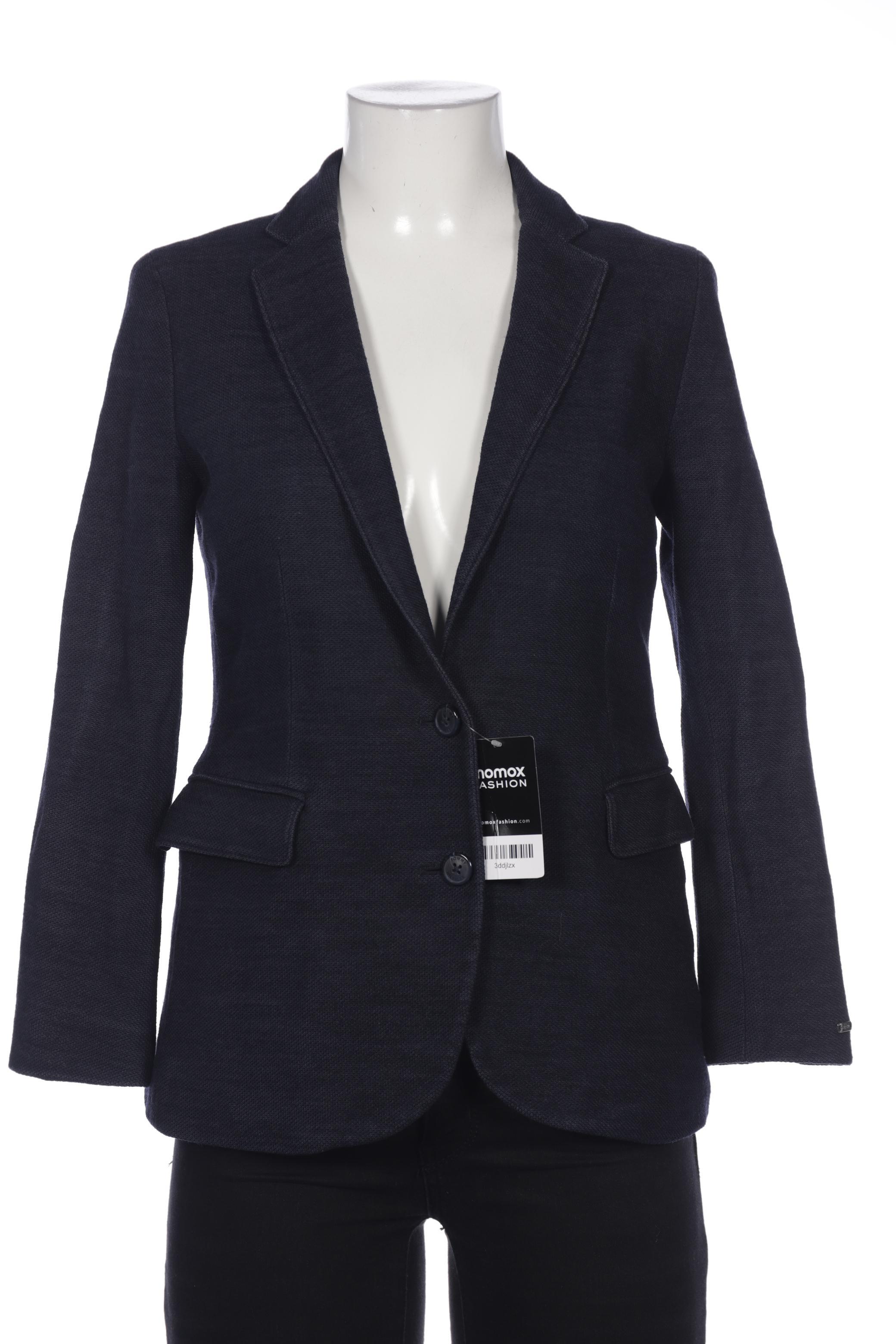 

Tommy Hilfiger Damen Blazer, marineblau, Gr. 8