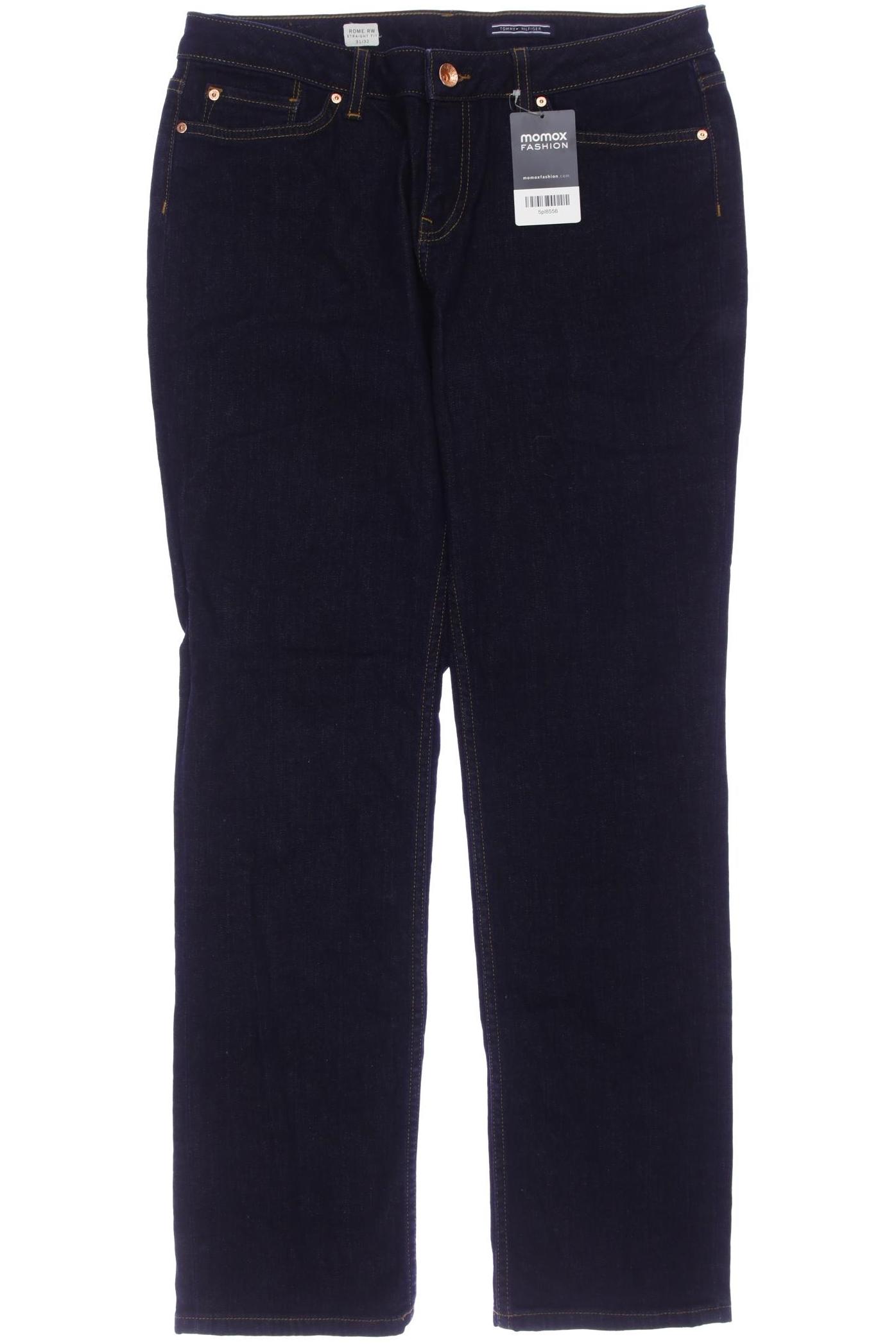 

Tommy Hilfiger Damen Jeans, marineblau, Gr. 31