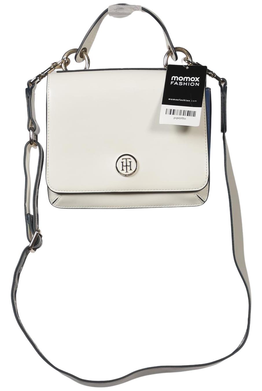 

Tommy Hilfiger Damen Handtasche, weiß, Gr.