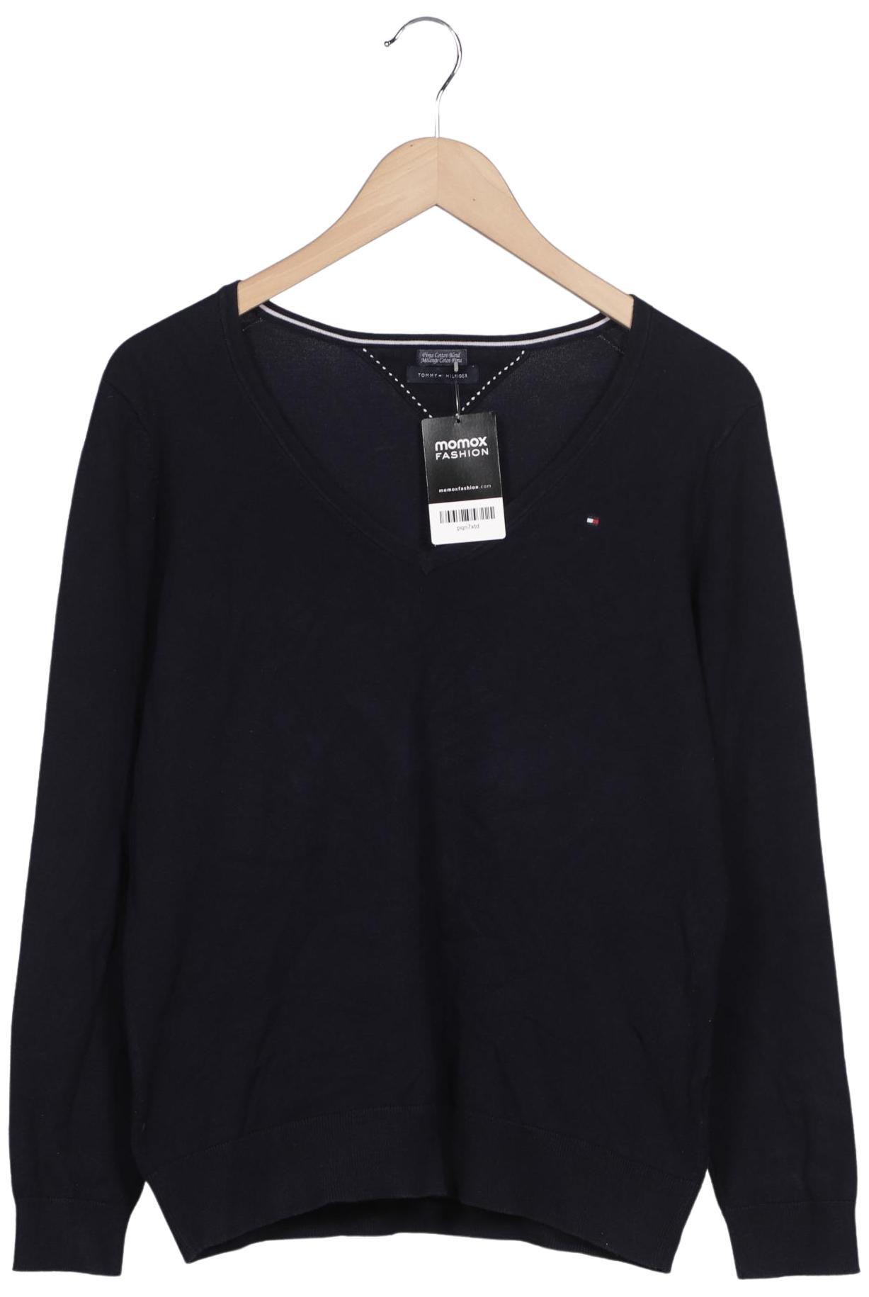 

Tommy Hilfiger Damen Pullover, marineblau, Gr. 42