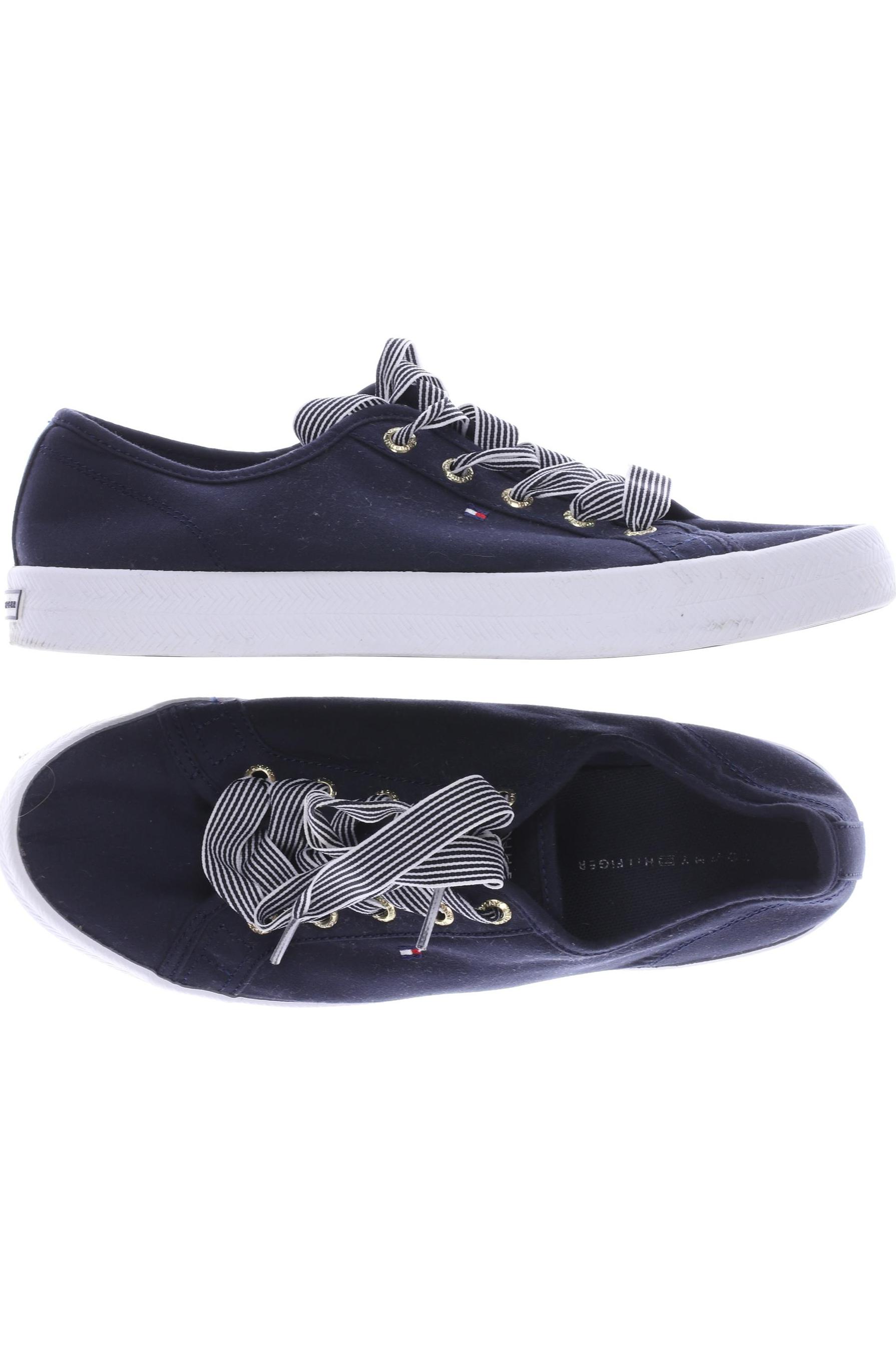 

Tommy Hilfiger Damen Sneakers, marineblau, Gr. 40