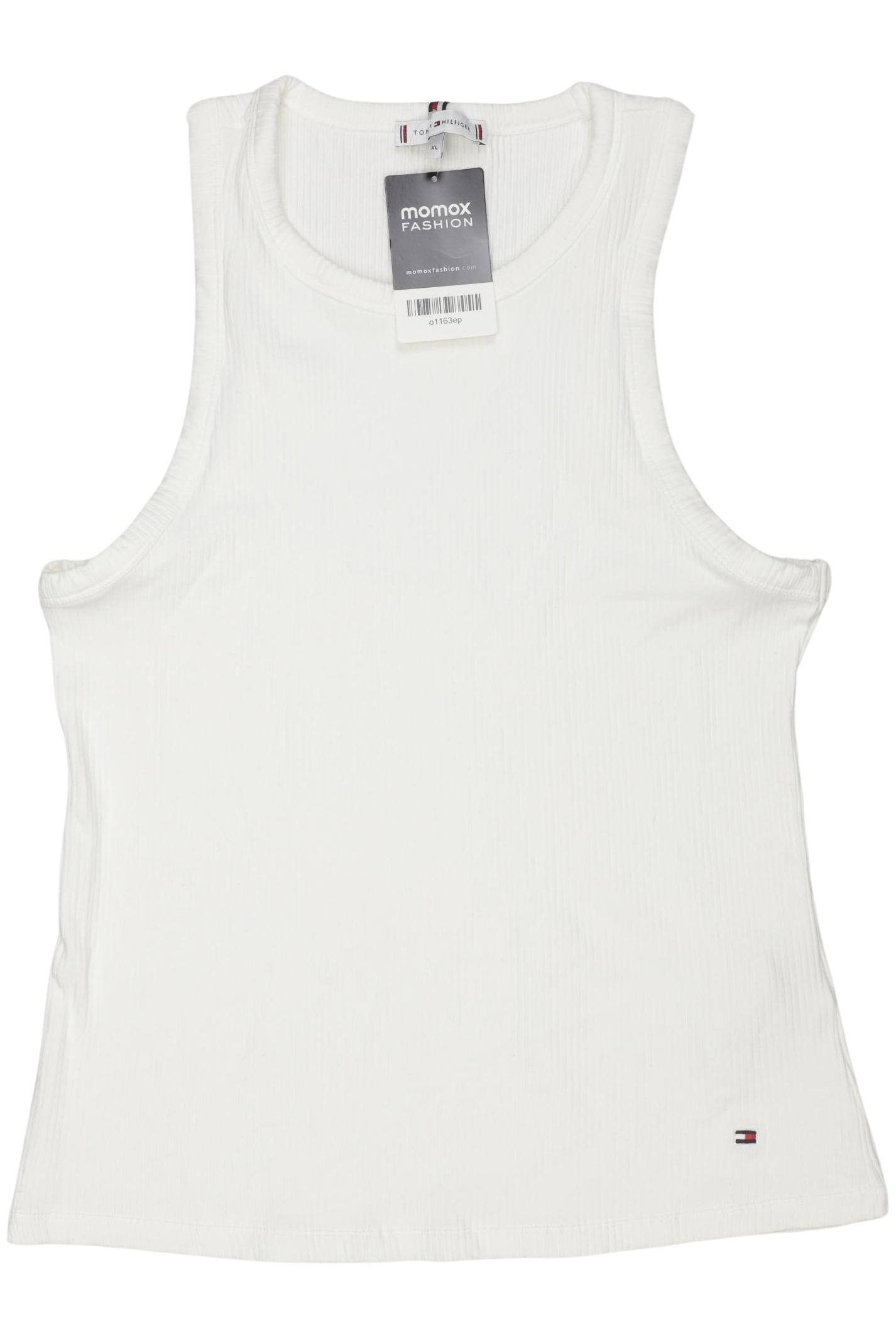 

Tommy Hilfiger Damen Top, weiß, Gr. 44