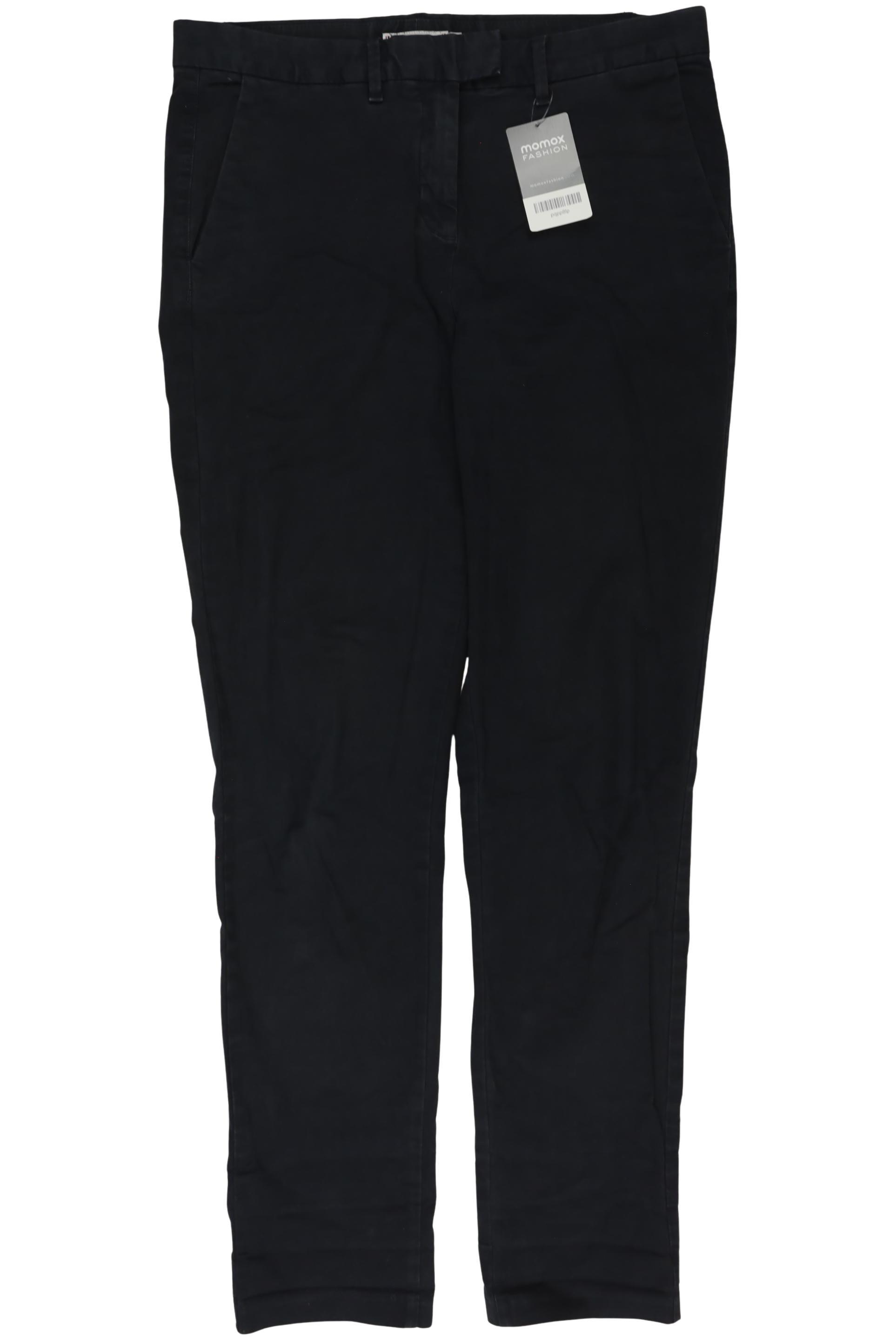 

Tommy Hilfiger Damen Stoffhose, marineblau, Gr. 8