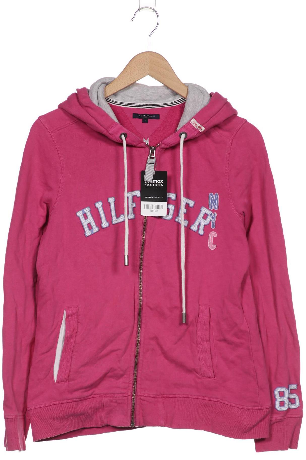 

Tommy Hilfiger Damen Kapuzenpullover, pink