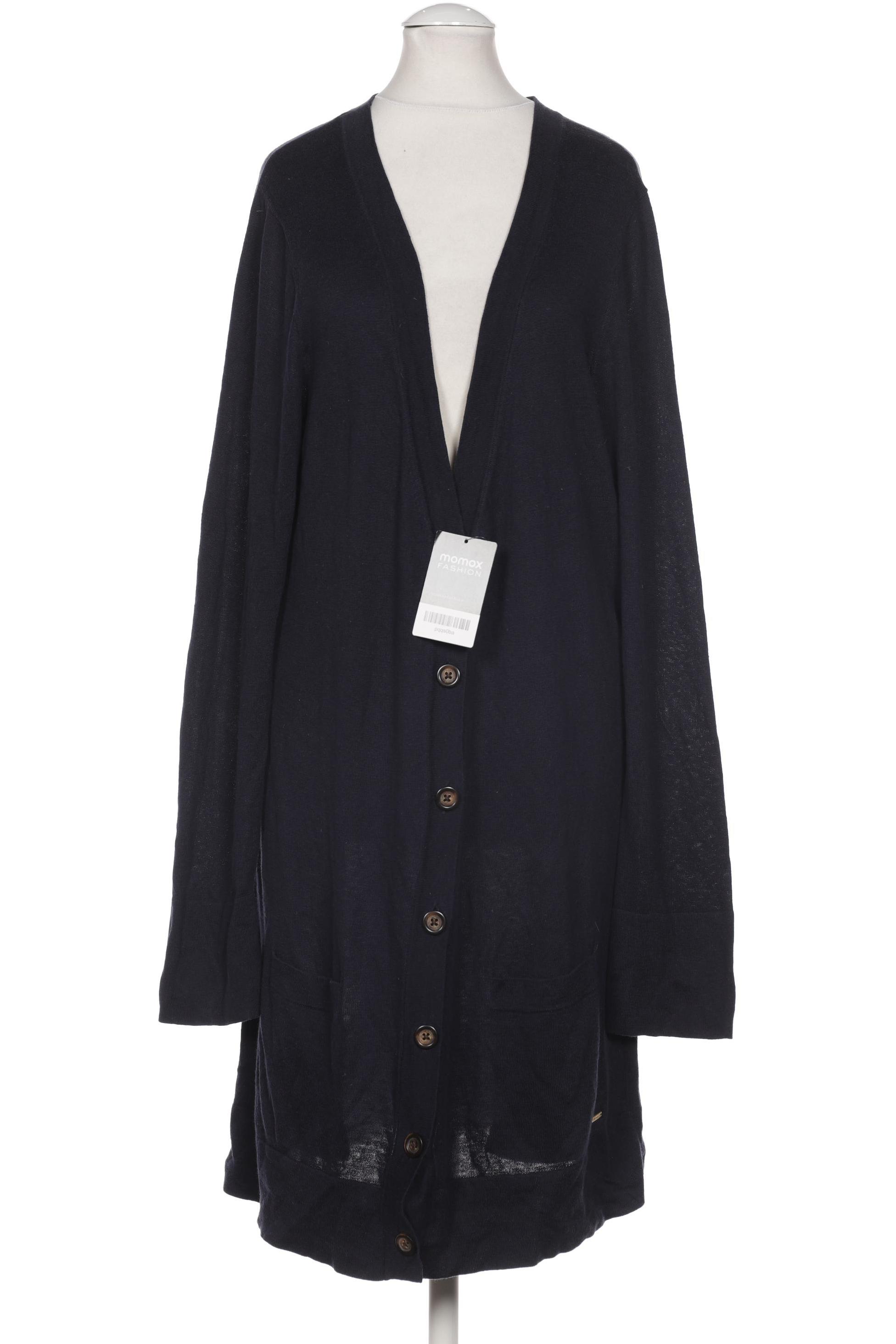 

Tommy Hilfiger Damen Strickjacke, marineblau, Gr. 38